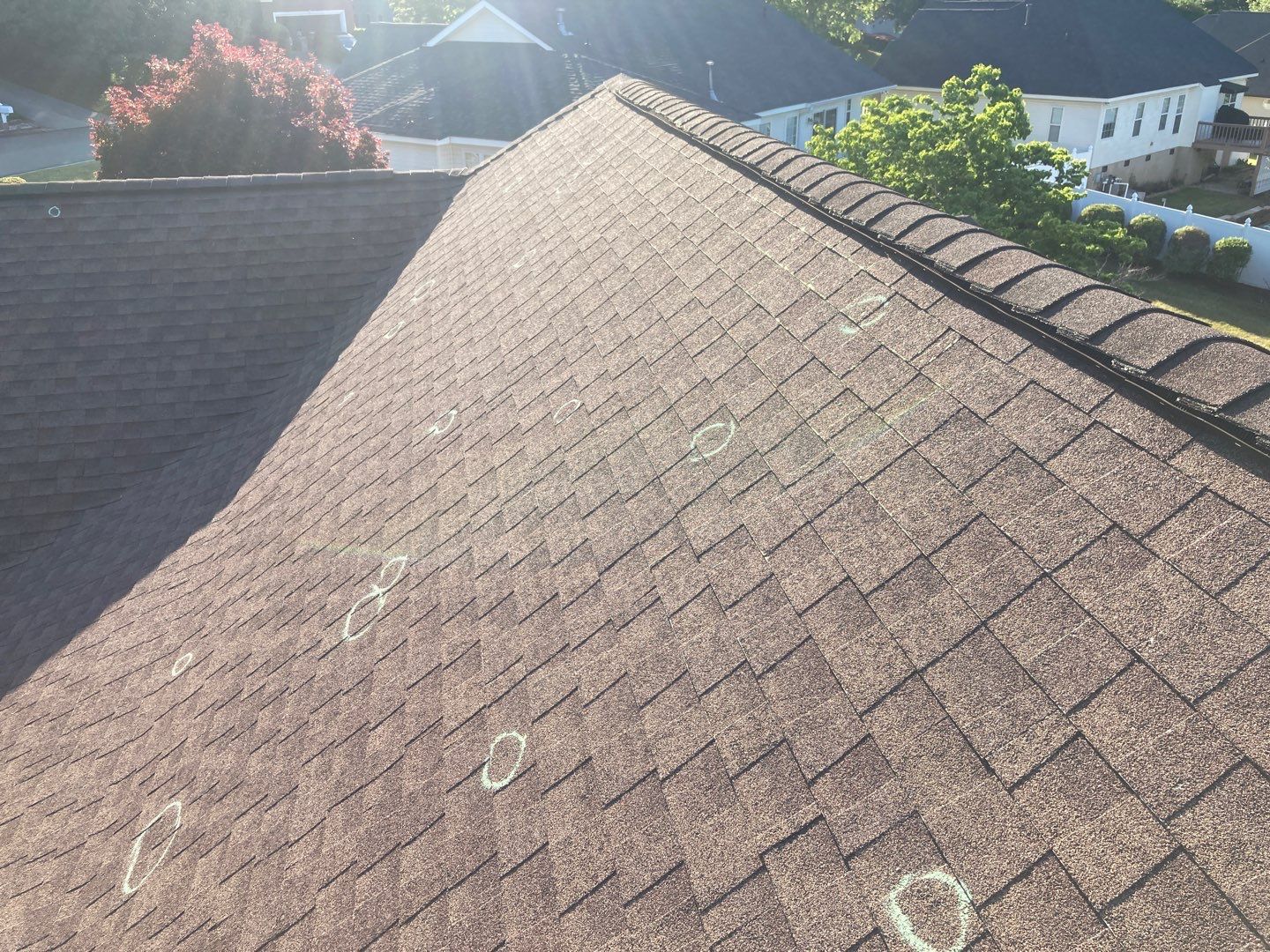 Residential Roofing Installation using Owens Corning by Inspector Roofing and Restoration