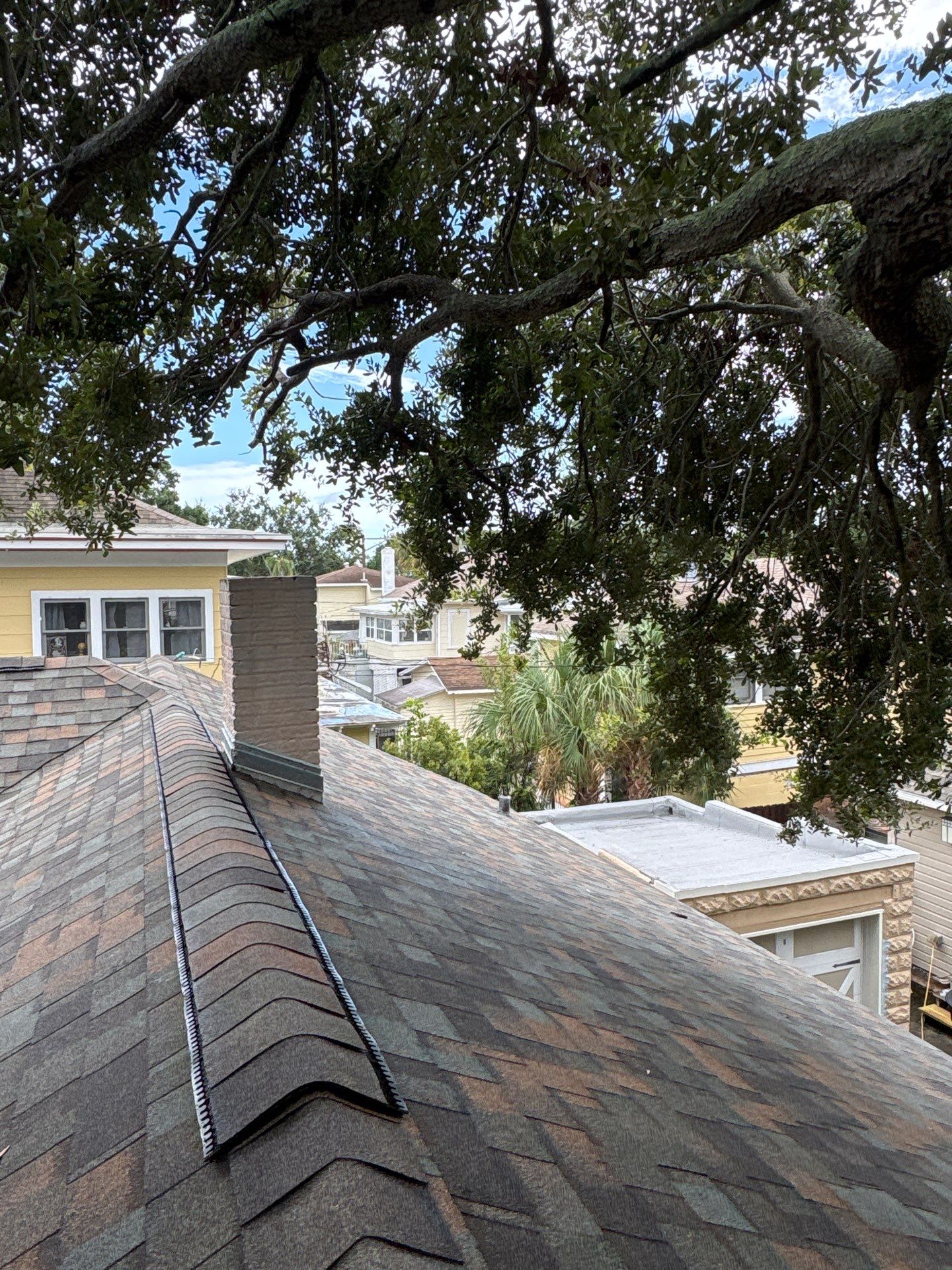 Project in St. Petersburg 33701 by Mitchell Roofing Company LLC 