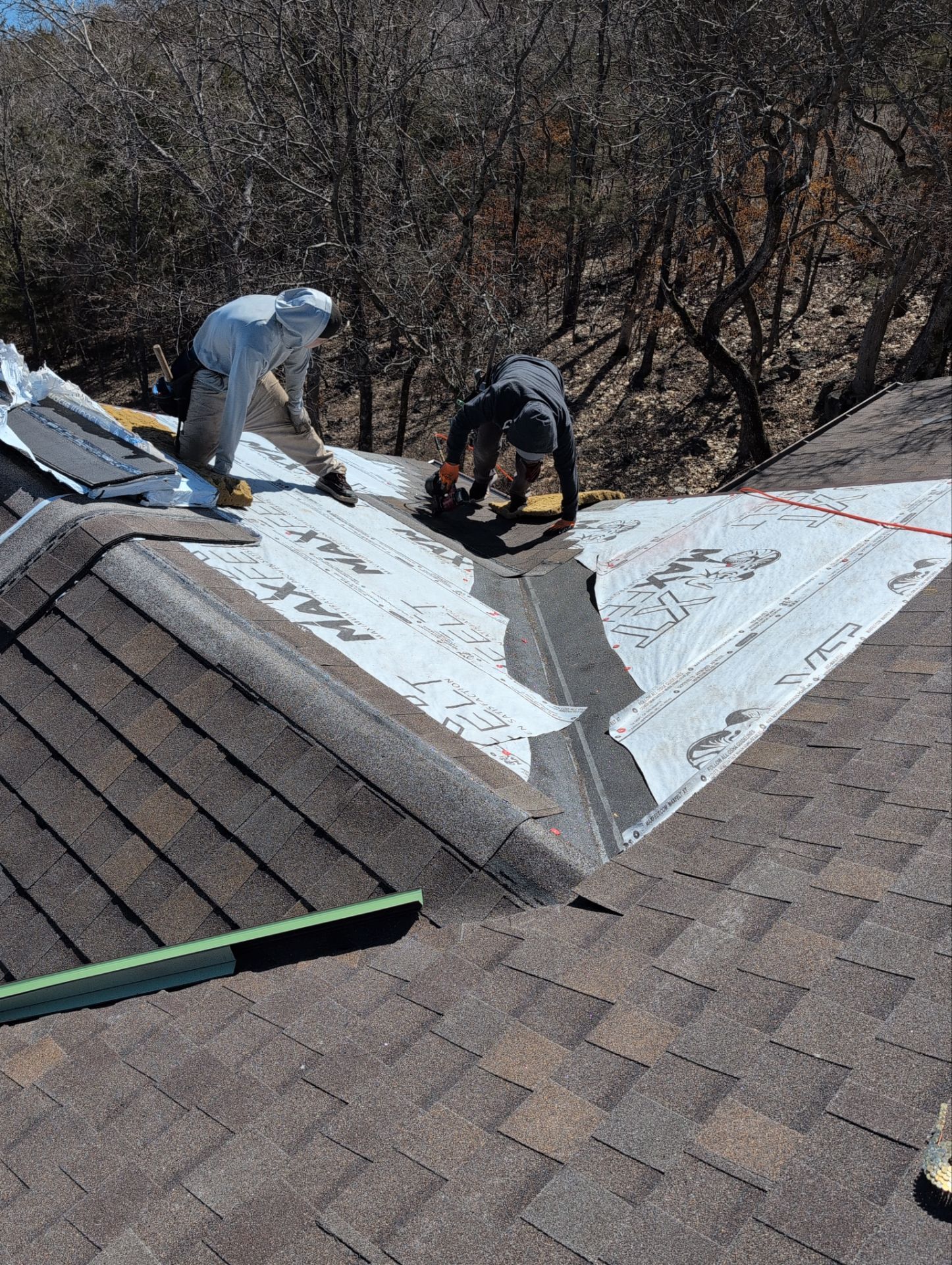 Roof Replacement in Galena by Table Rock Design + Build