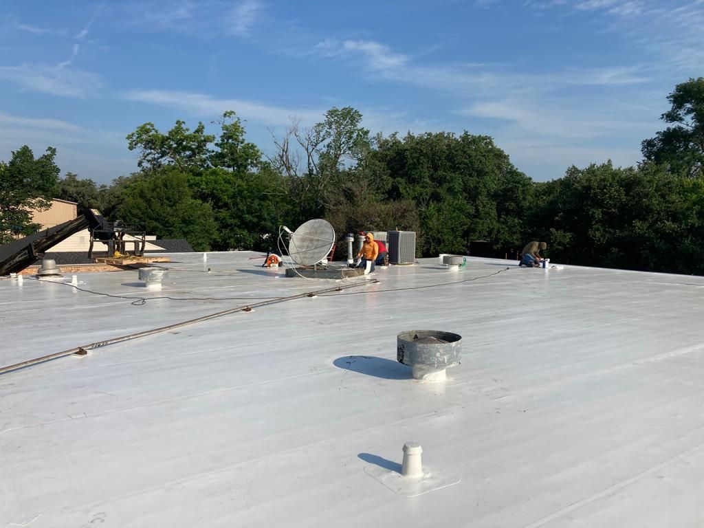 Katy Post Office by Grell Roofing, LLC