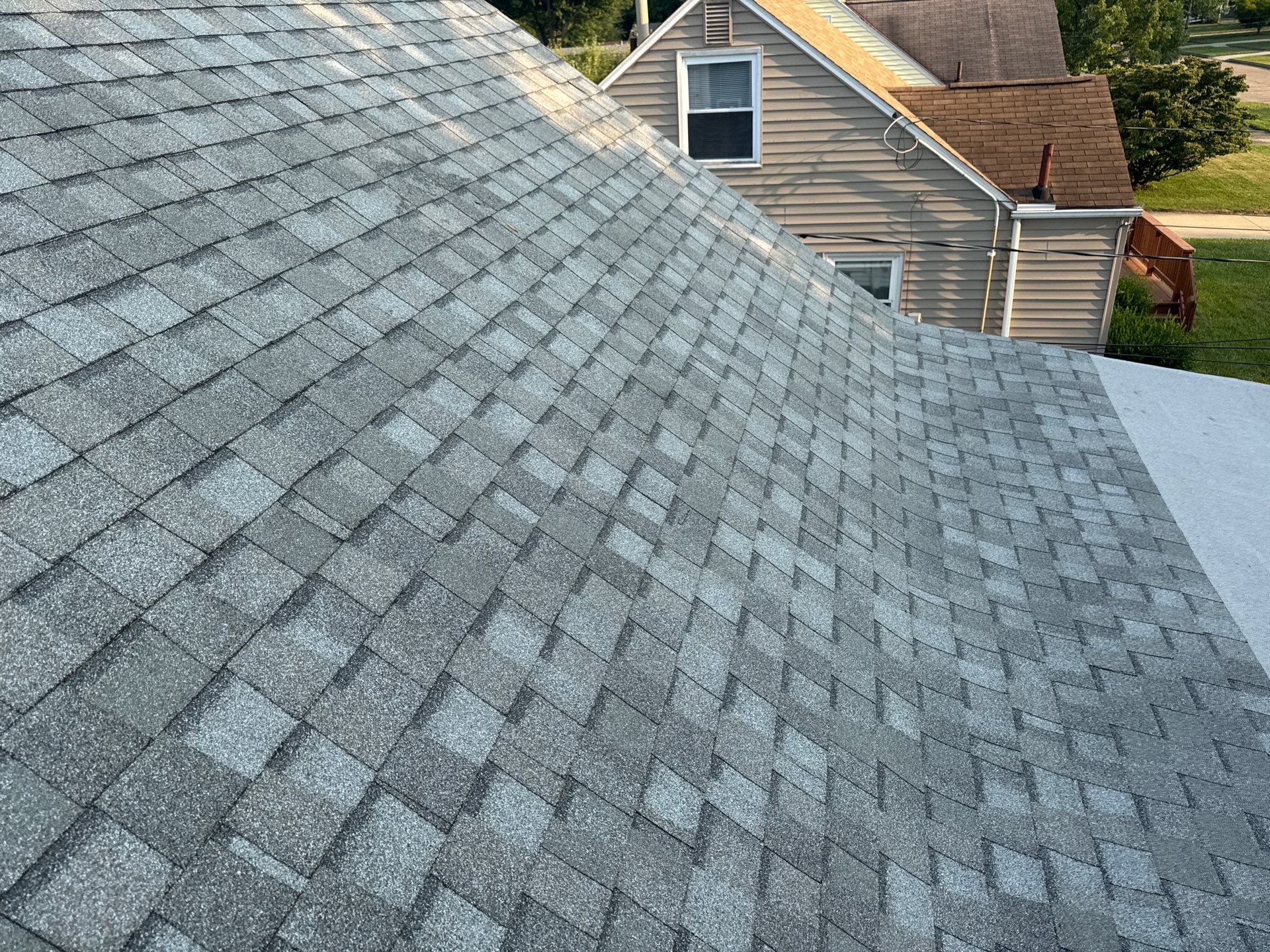Roof Replacement by Homestyle in Lorain by Homestyle Home Improvements (HHI)