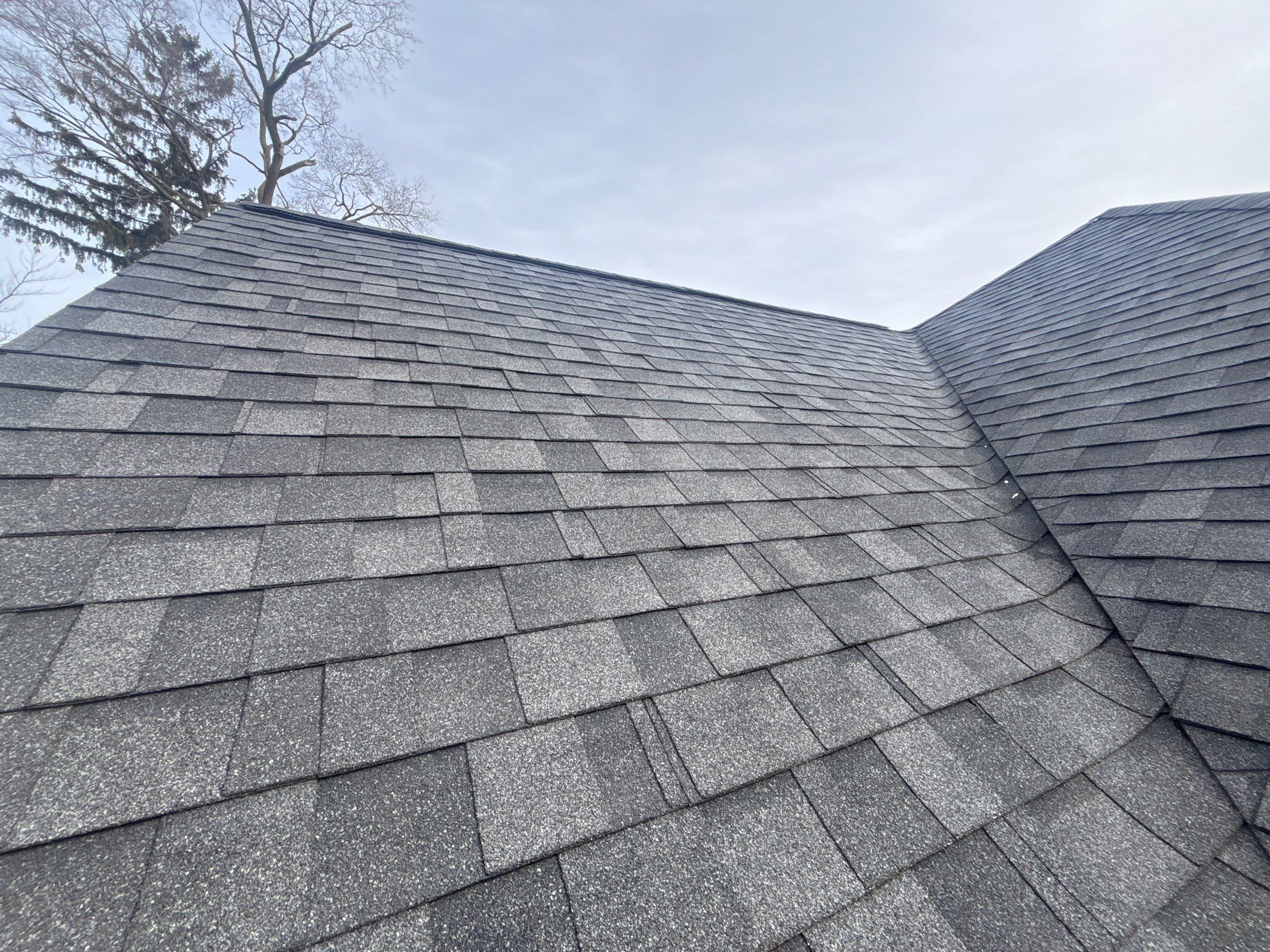 Roof Replacement using Owens Corning Duration Flex by 180 Contractors