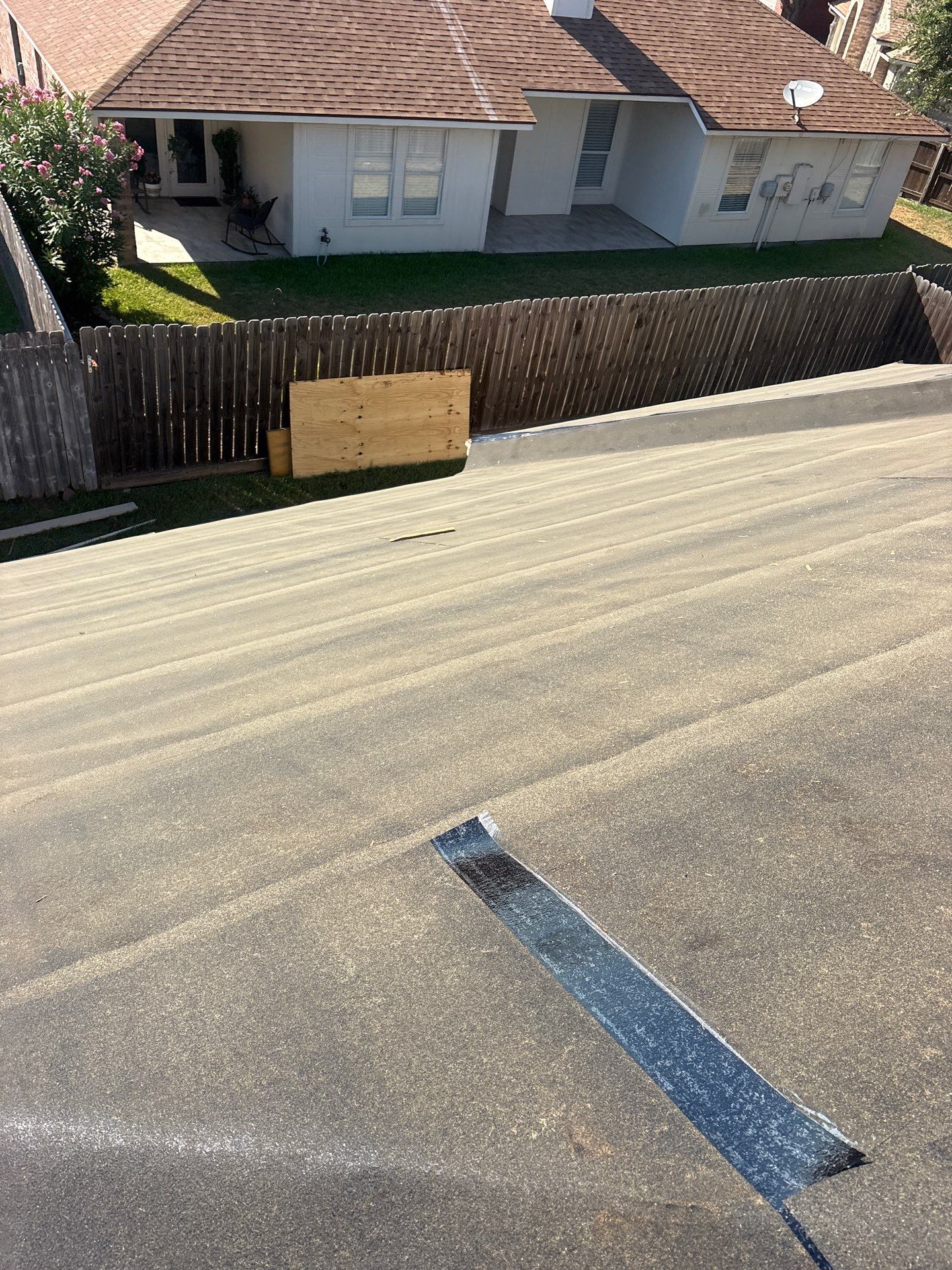 Corpus Christi Roofing by Bayfront Roofing and Construction