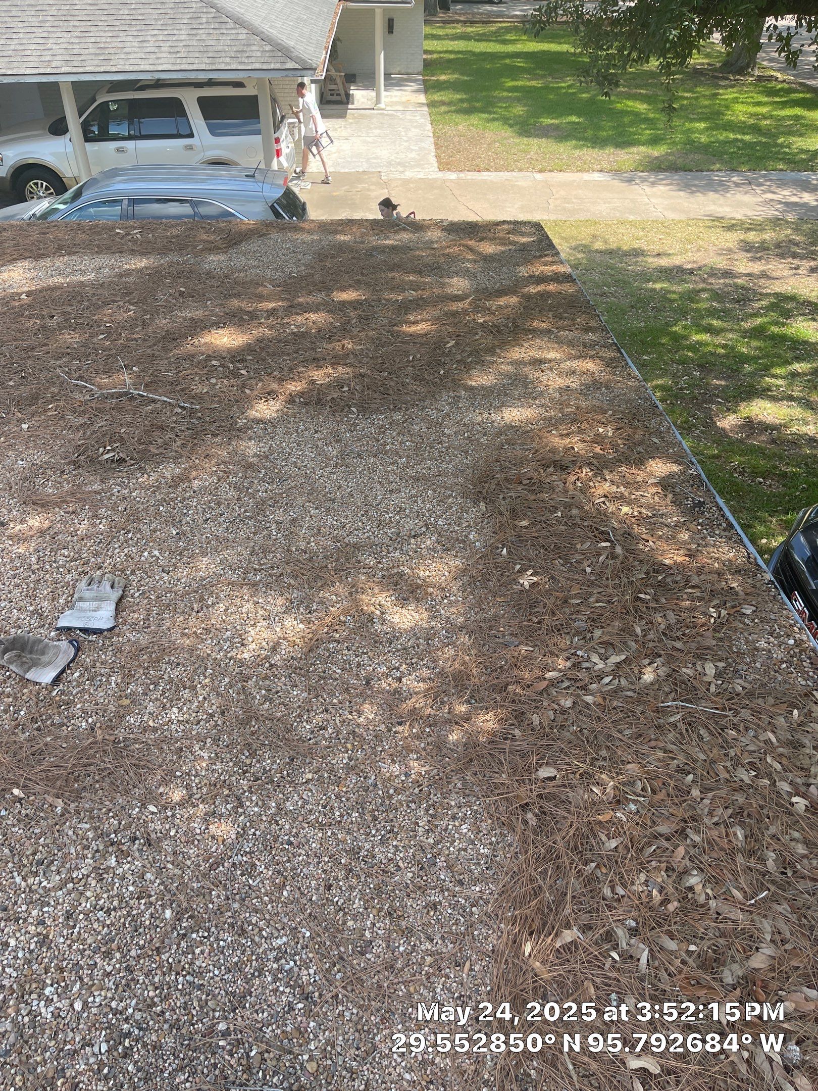 Turning a Complicated Roof Situation Into a Win for a Homeowner by Black Coast Roofing