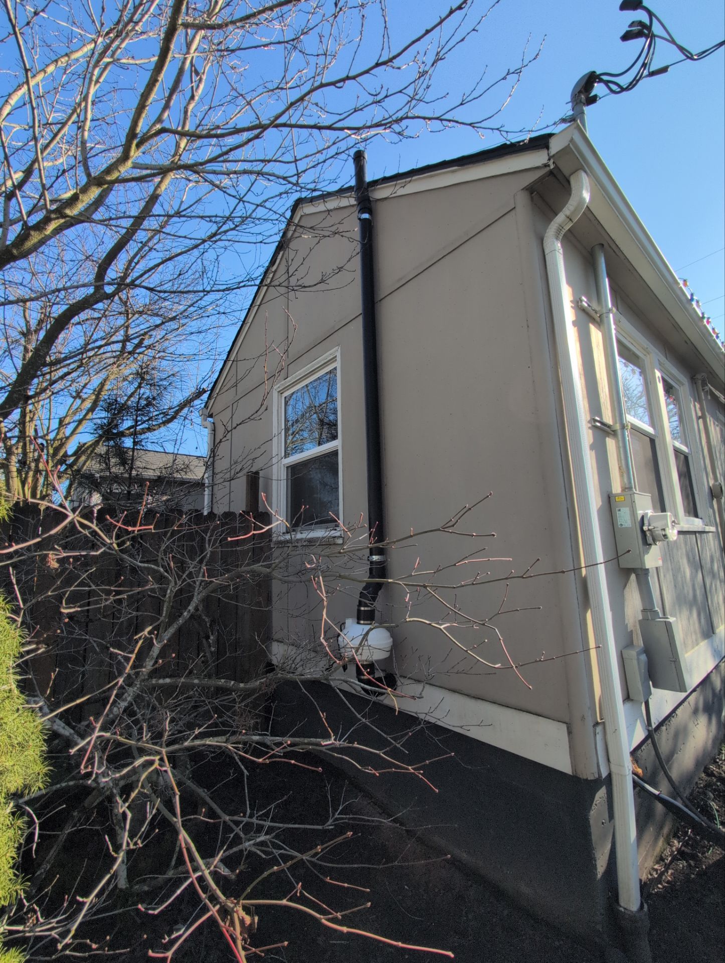 Subslab Radon System by JustRadon.Com