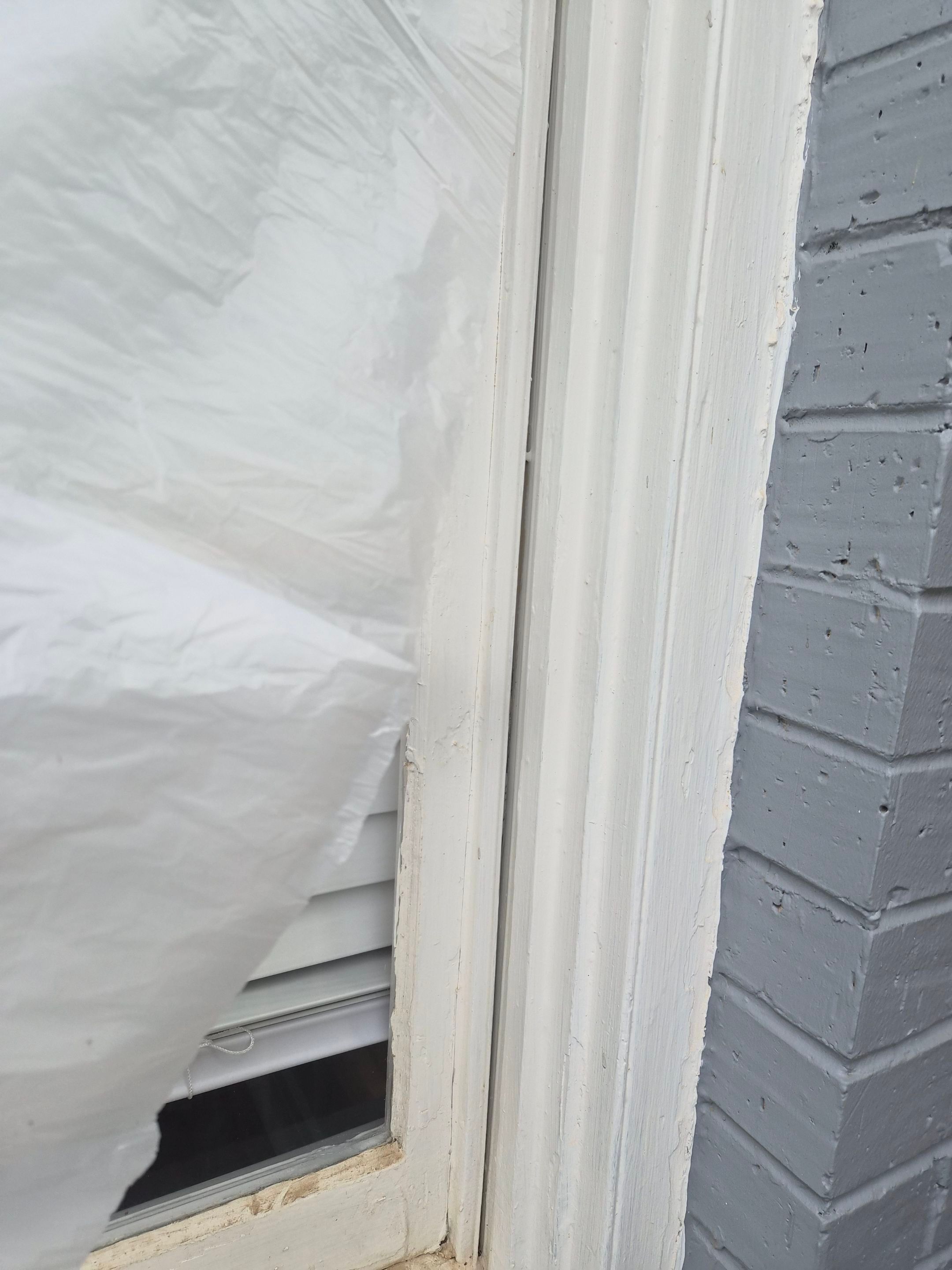 From Gray to Modern White: Exterior Repaint in Tyler, TX by Quality Coats Painting