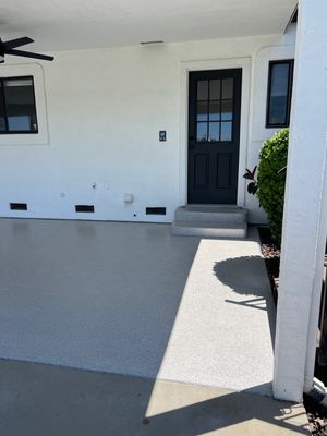 Concrete Coating in Turlock