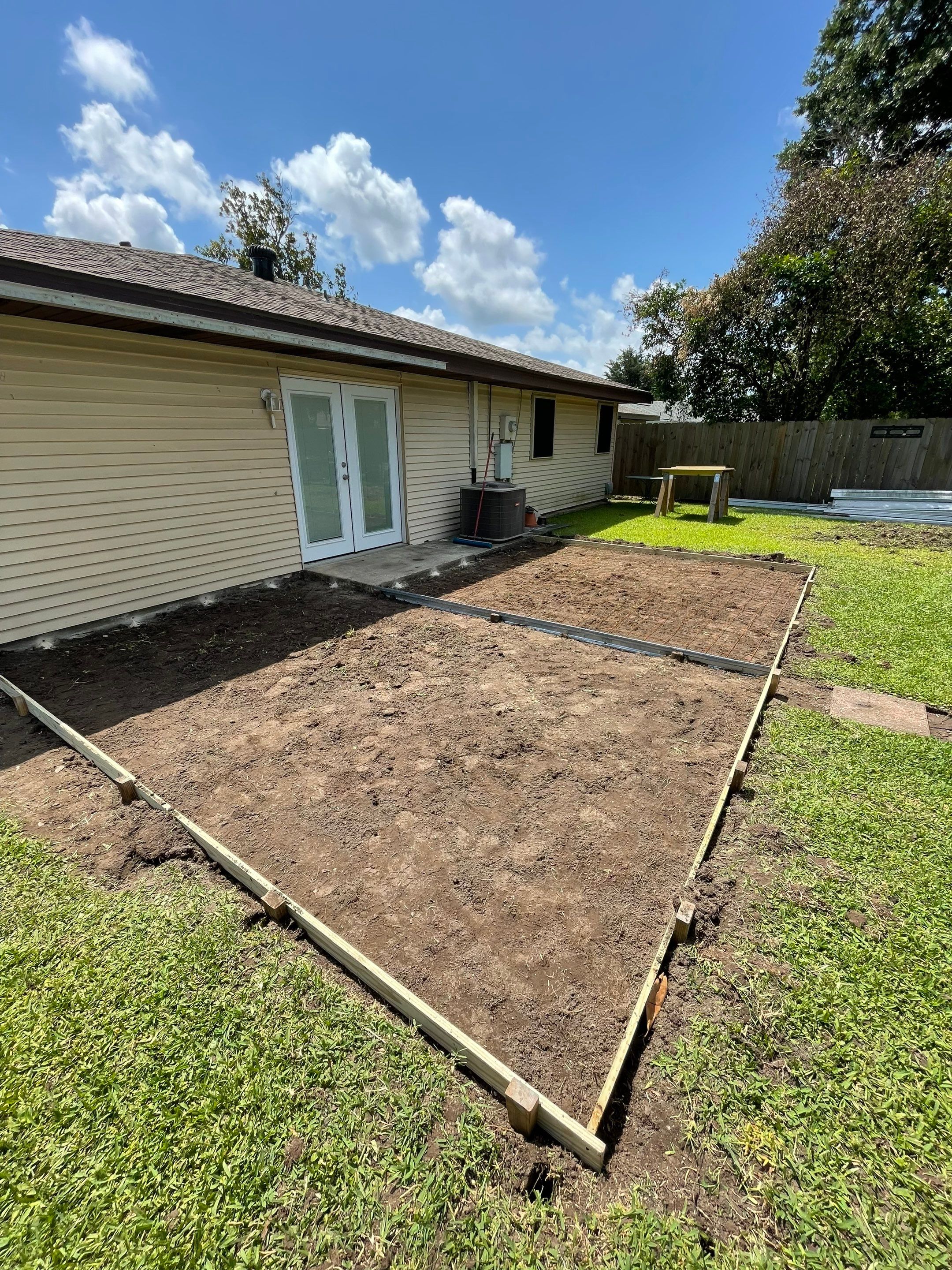 Project in Kenner by Richard Construction LLC