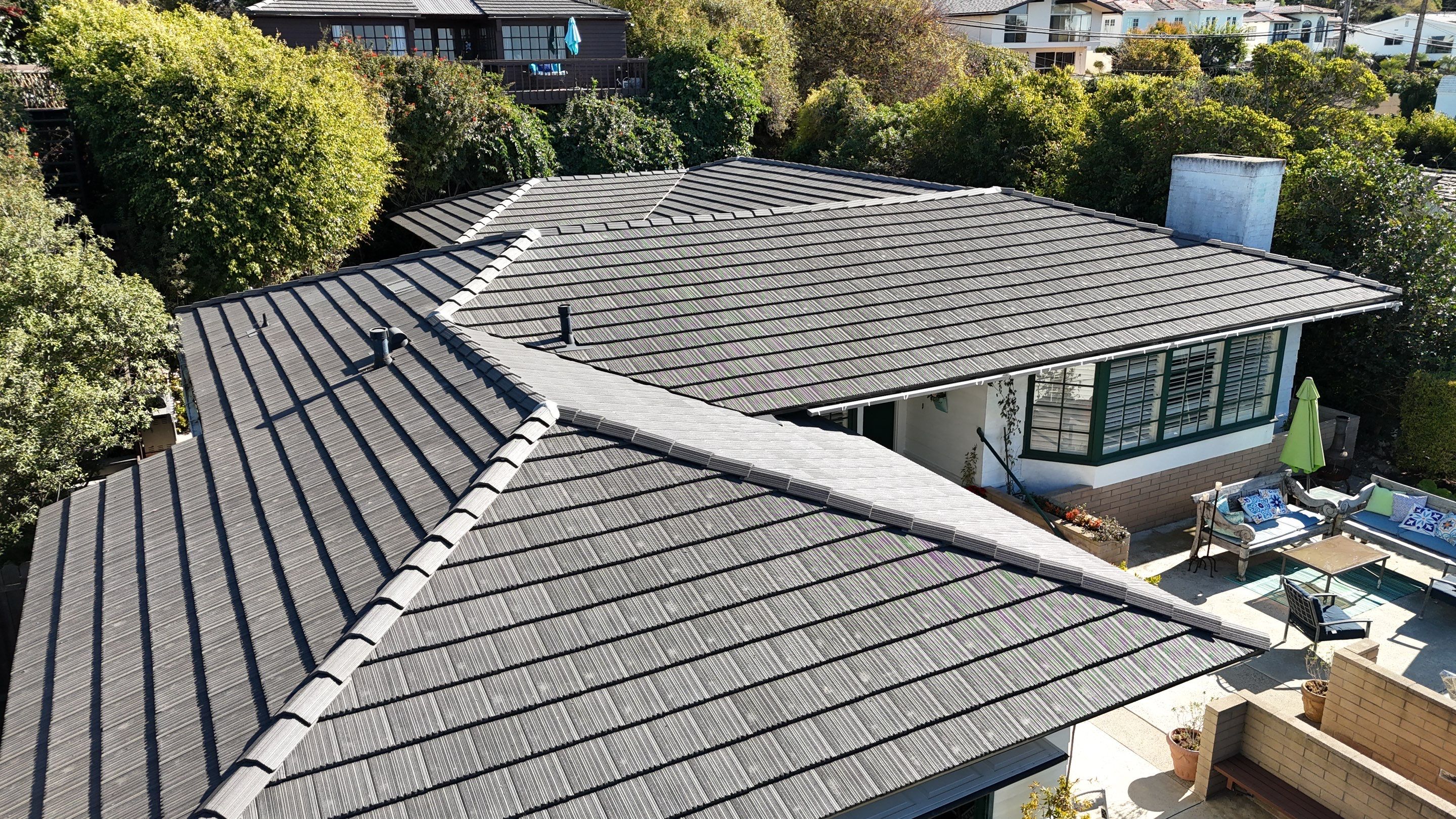 From Wood Shake to Beautiful Tile by A-1 All American Roofing