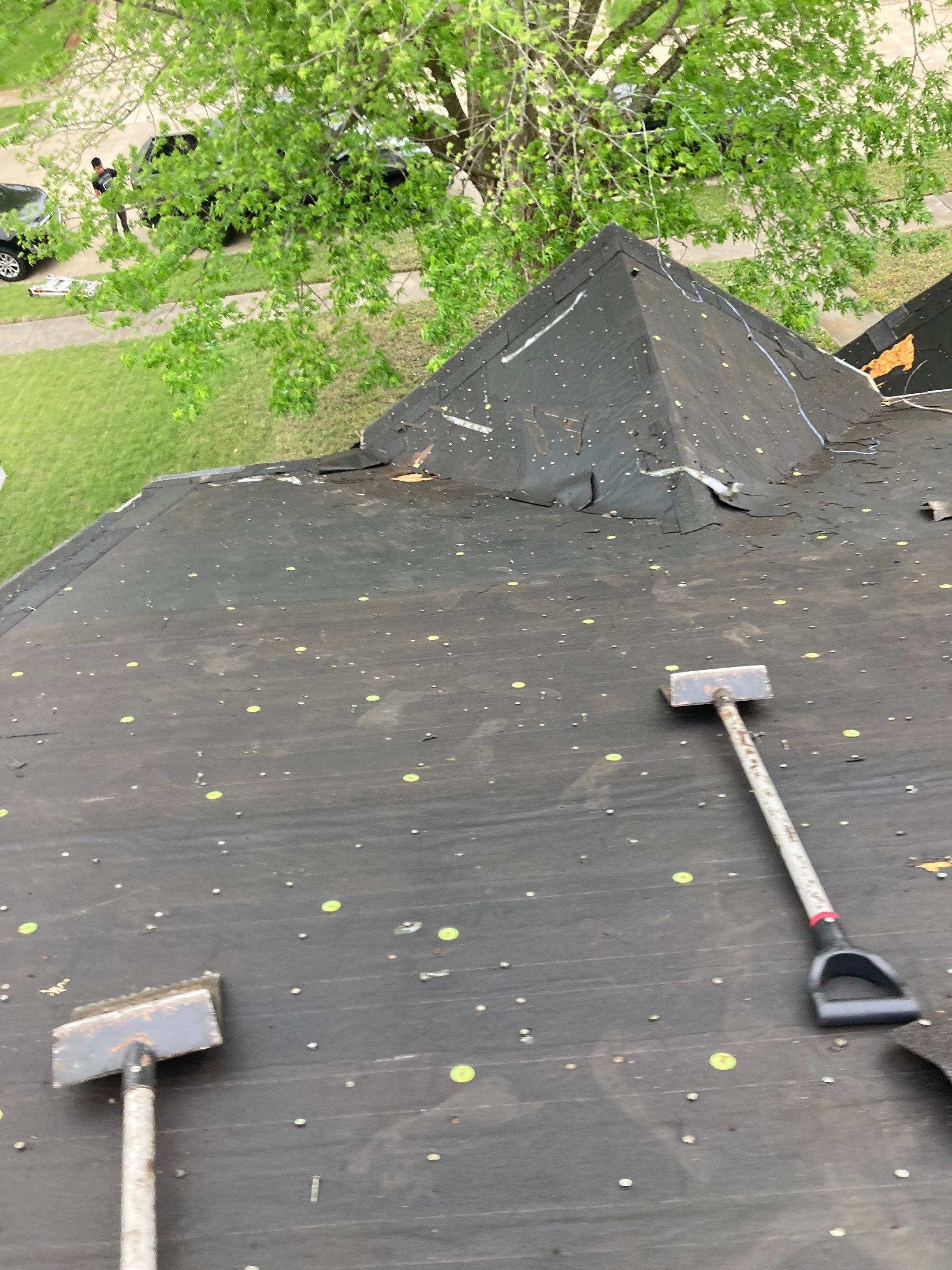 Project in Lancaster by Rhino Roofing and General Contracting, LLC