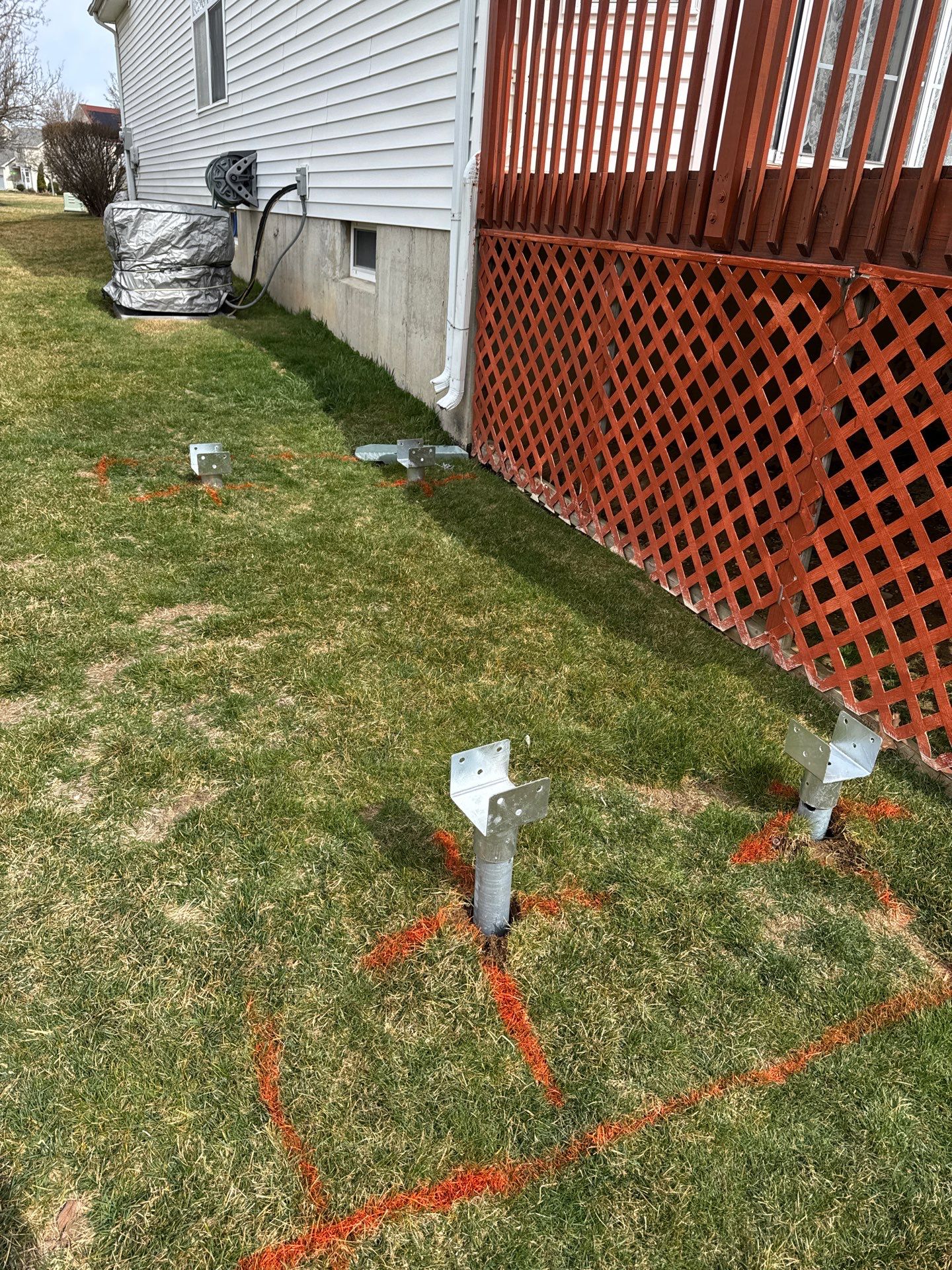 New Deck in Monroe Township, New Jersey by deck guardian