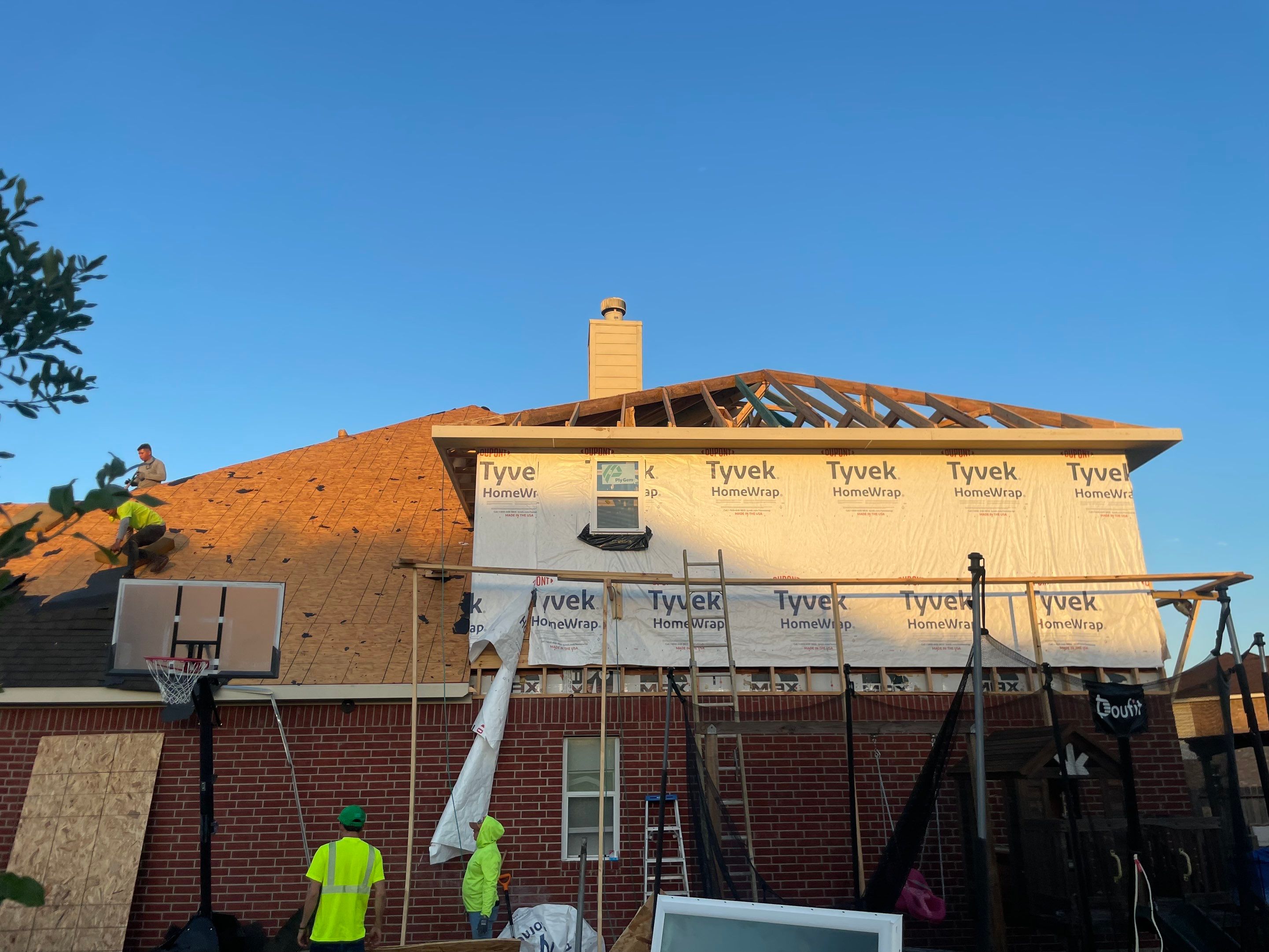 MaxResto - TruDefinition® DURATION® Shingles Restoration in Tomball by MaxResto