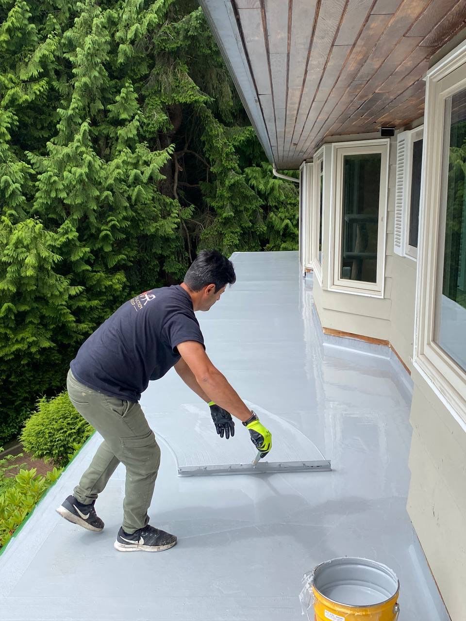 Repair Rotten Deck In West Vancouver  by YVR Construction Group