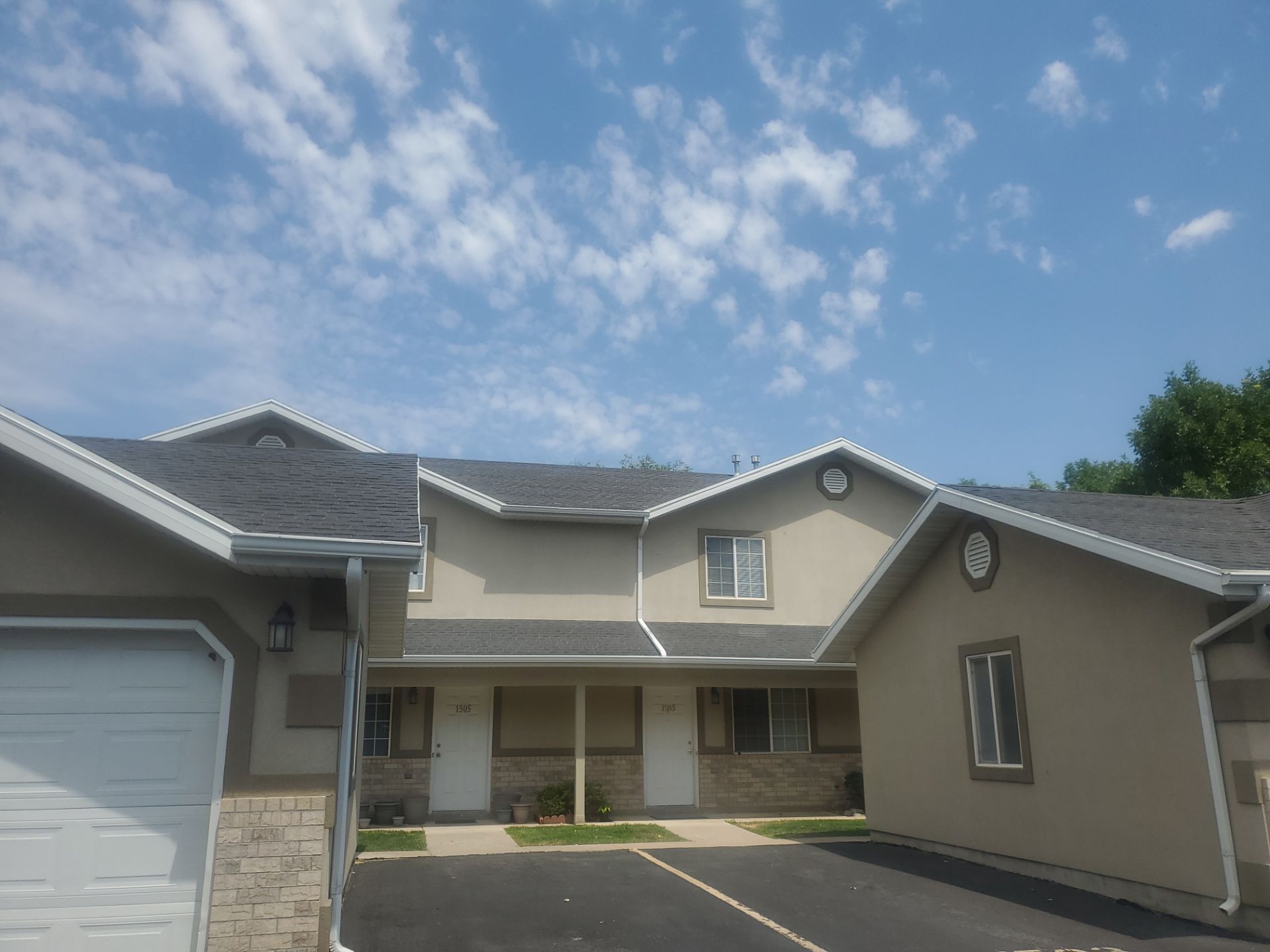 HOA Wind Damage – Insurance Appraisal Award Over $1.5 Million by ASAP Roofing & Exteriors
