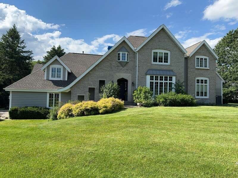 V.P.: Roof and siding by AFC Exteriors