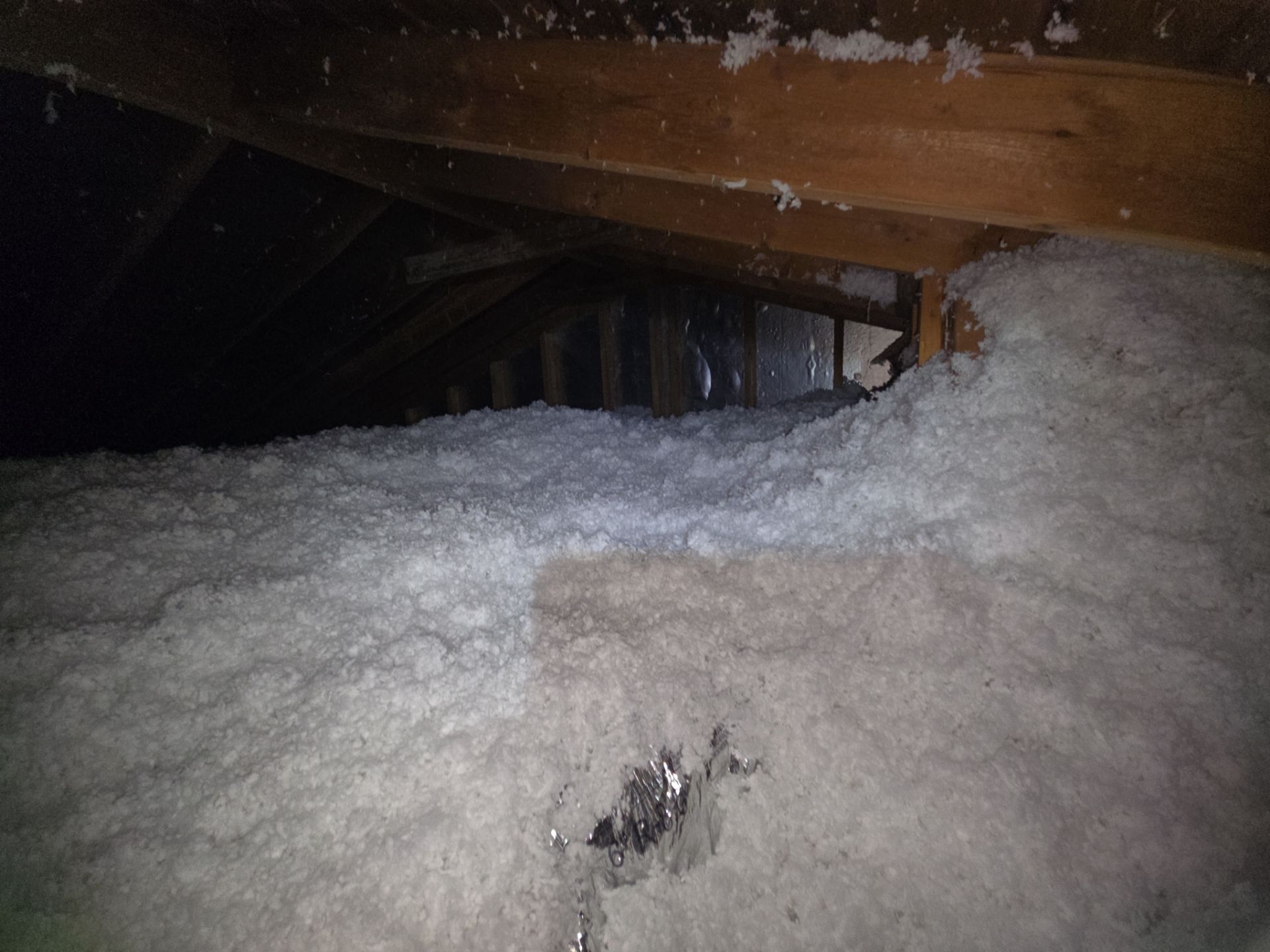 Project in Portsmouth by Patriot Crawl Space Repairs