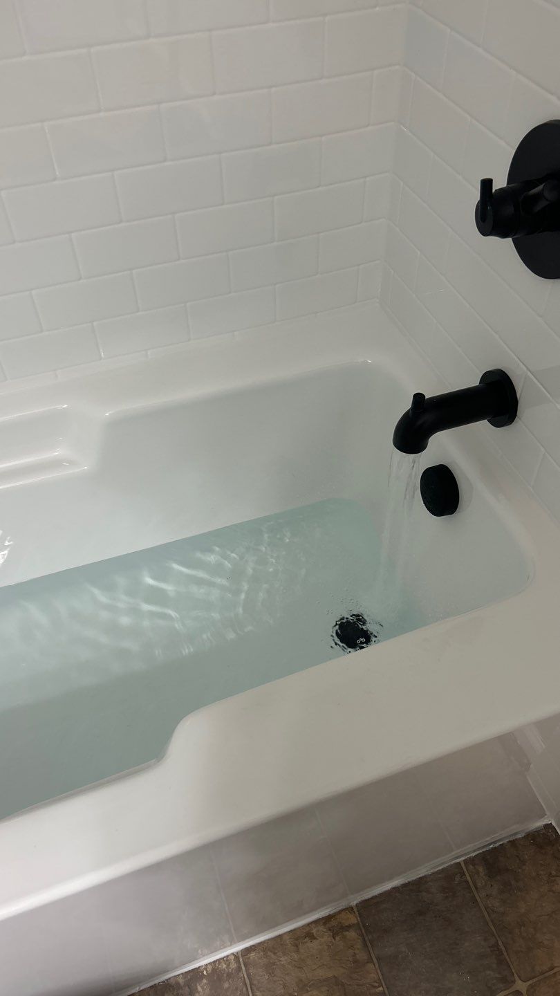 Deep Soaker Tub Upgrade by BathPlanet SW Virginia