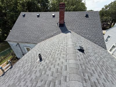 Roofing with GAF