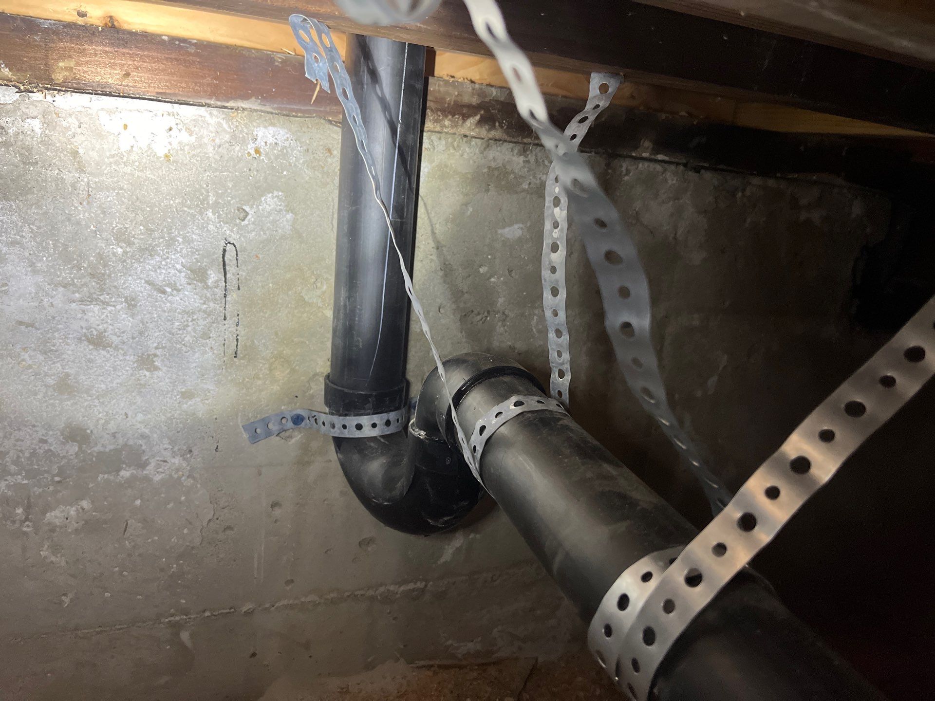 Installing New Piping, Under-Sink Piping, and New Tub with Piping by Us Plumbing