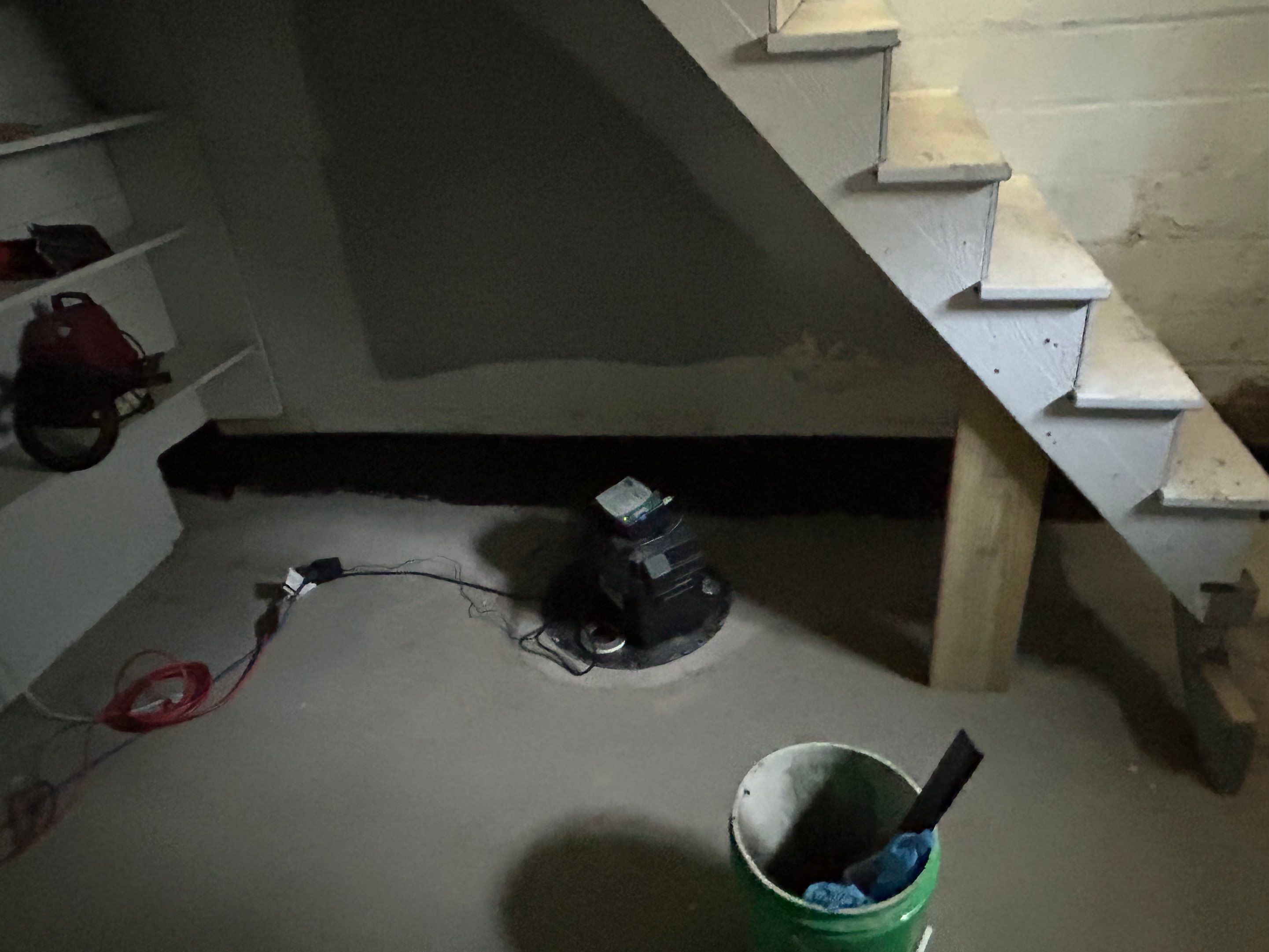 Giving Joseph Peace of Mind Before His Remodel by Waterproofing Northeast