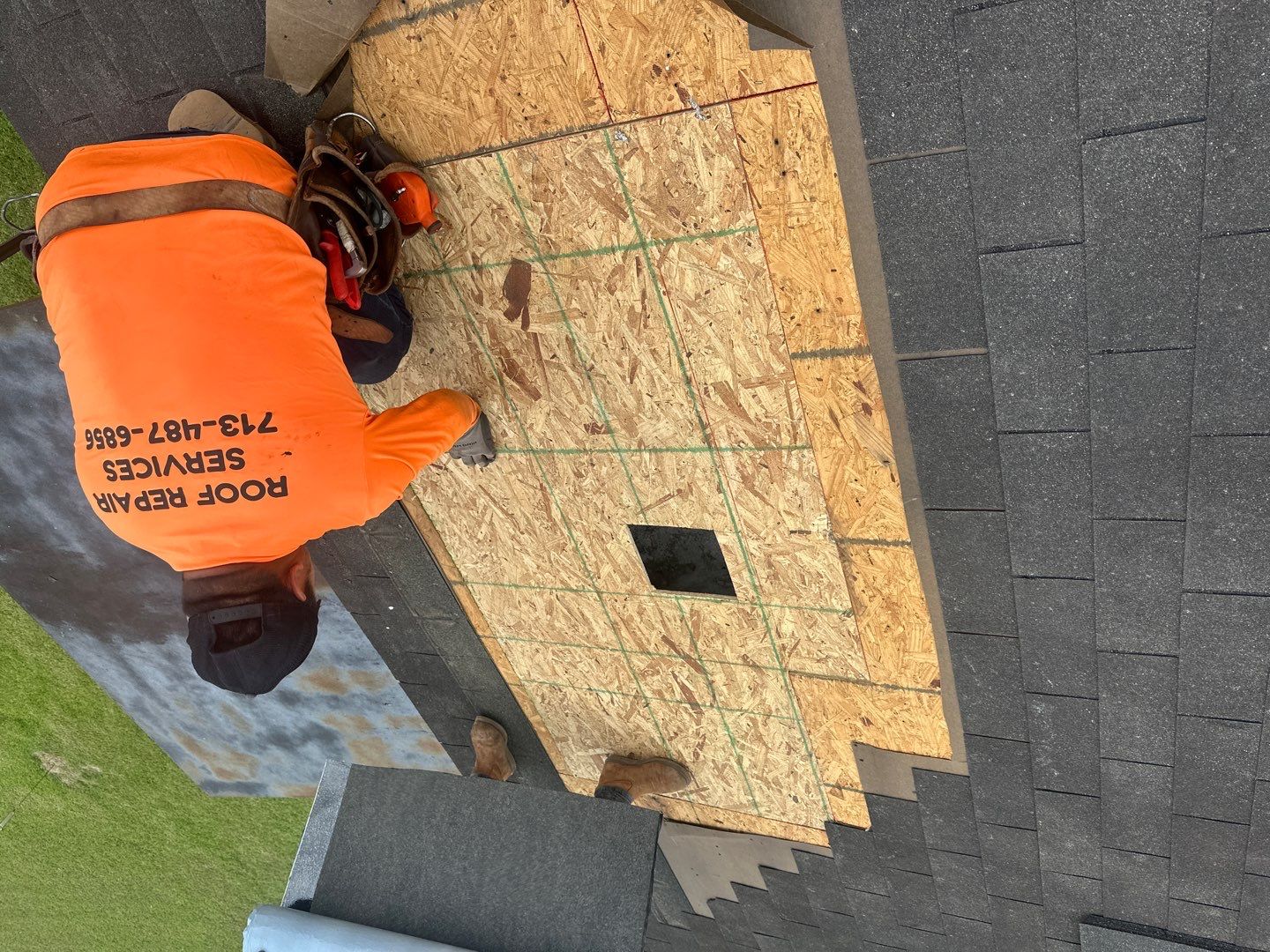 Roof Repair El Campo by Roof Repair Services LLC