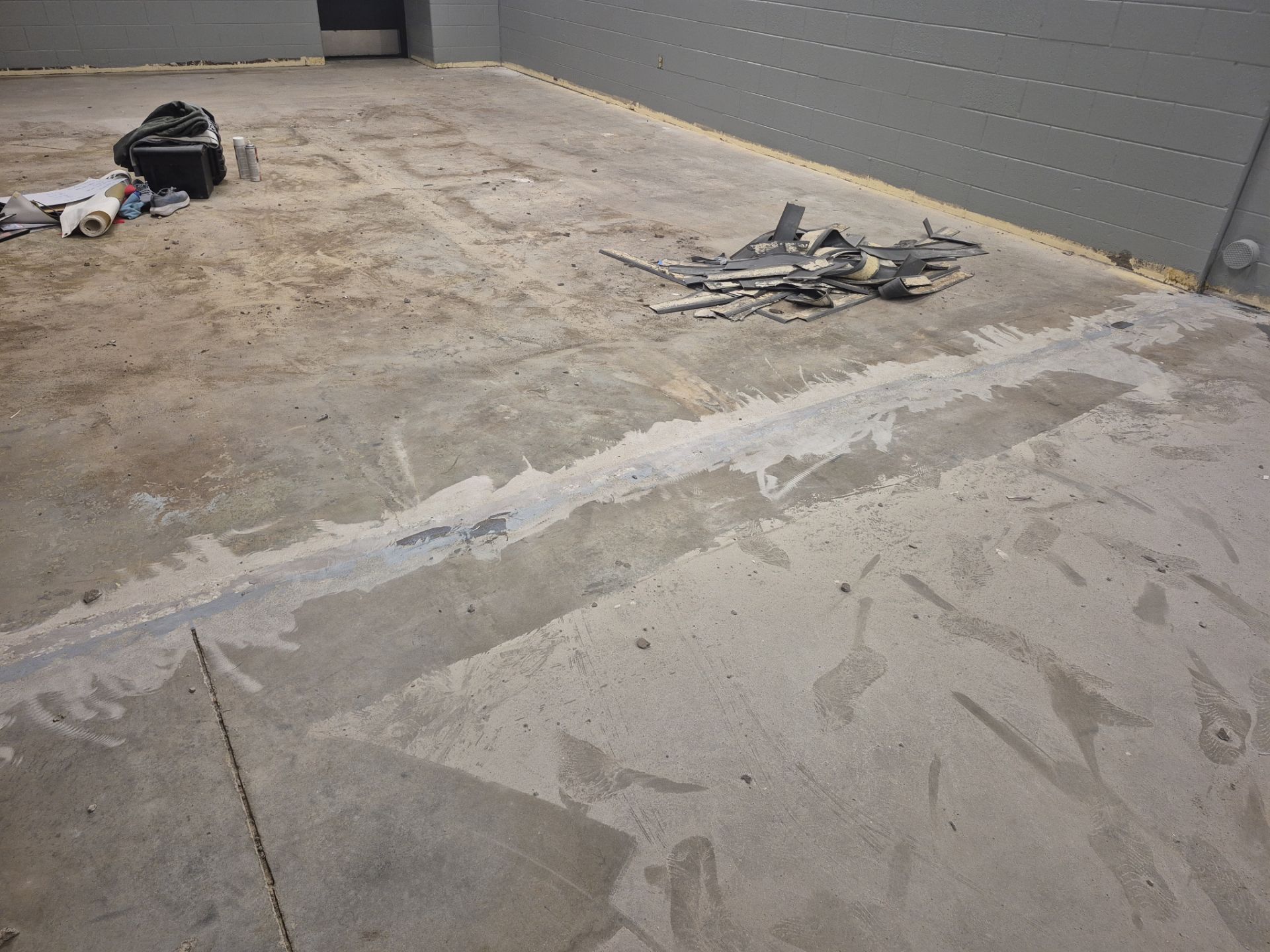 Project in Midland by Wise Coatings of Central Michigan