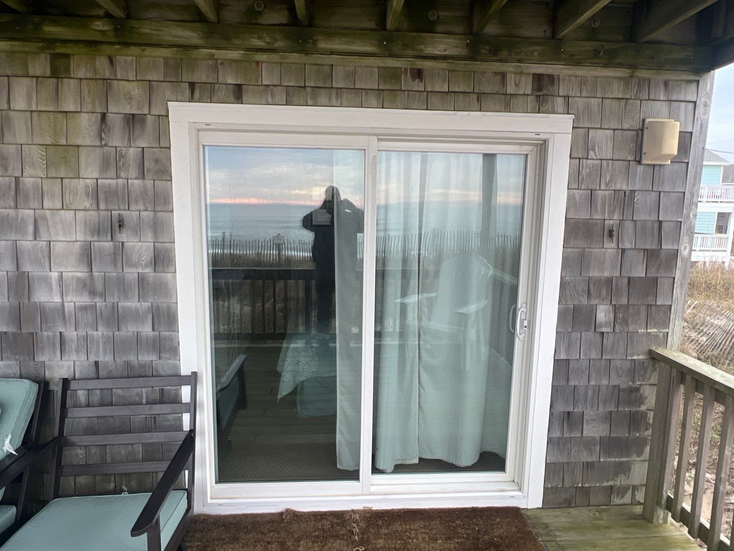 Entry and Slider Door Replacement by Gallop Roofing & Remodeling, Inc.