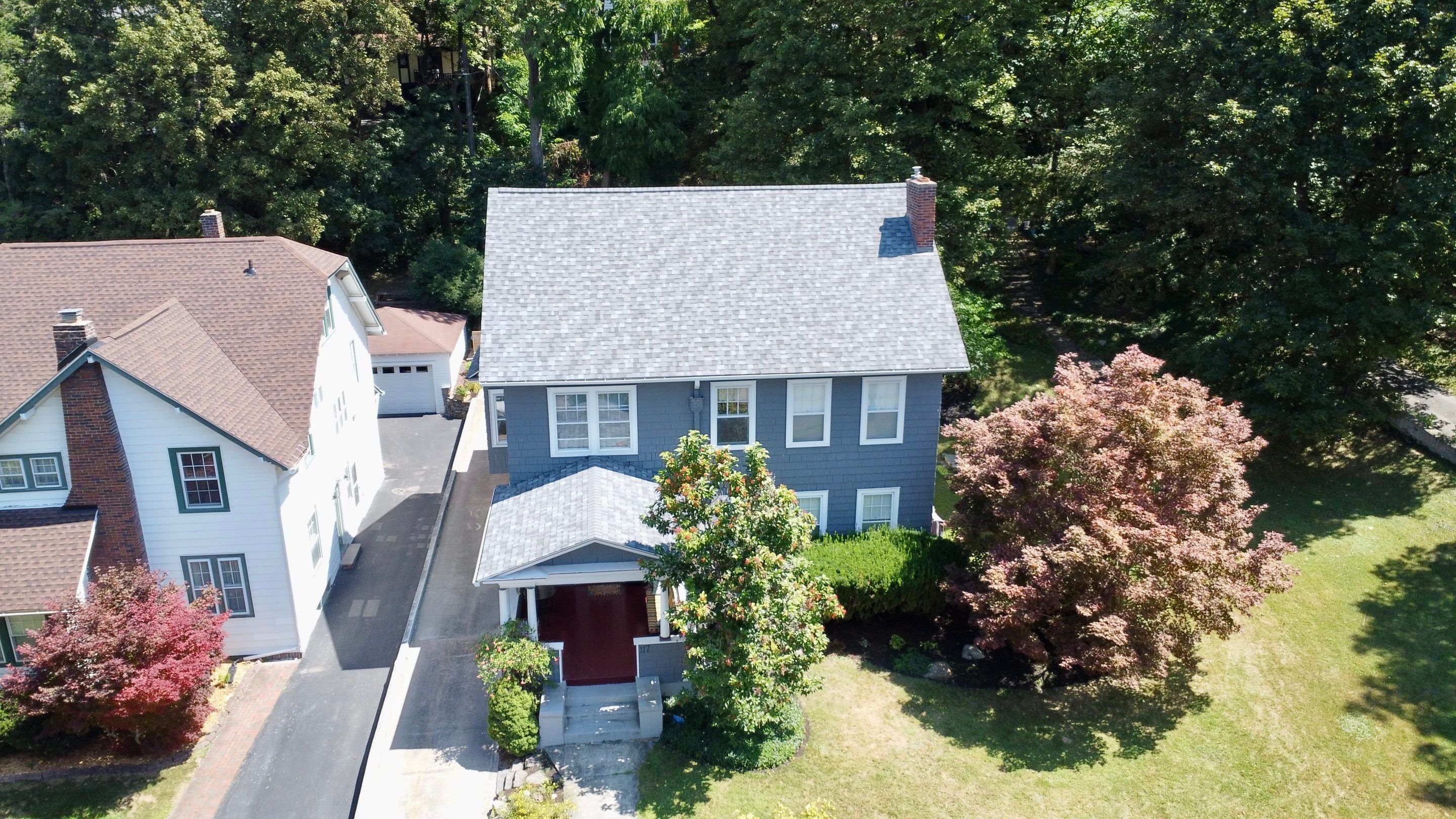 π¨ Full Roof Replacement with Owens Corning Shingles in Syracuse, NY π by Alpha Omega Roofing LLC
