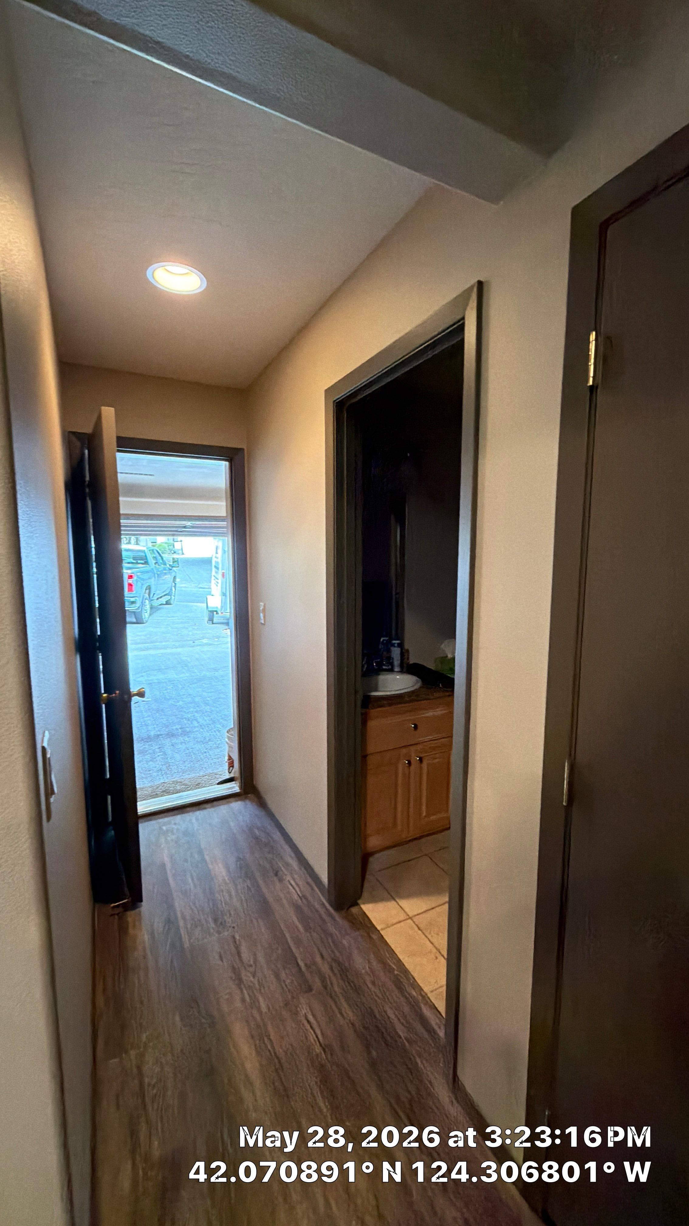 Kitchen Remodel and Interior Updates in Brookings, Oregon by All Over the Board, LLC