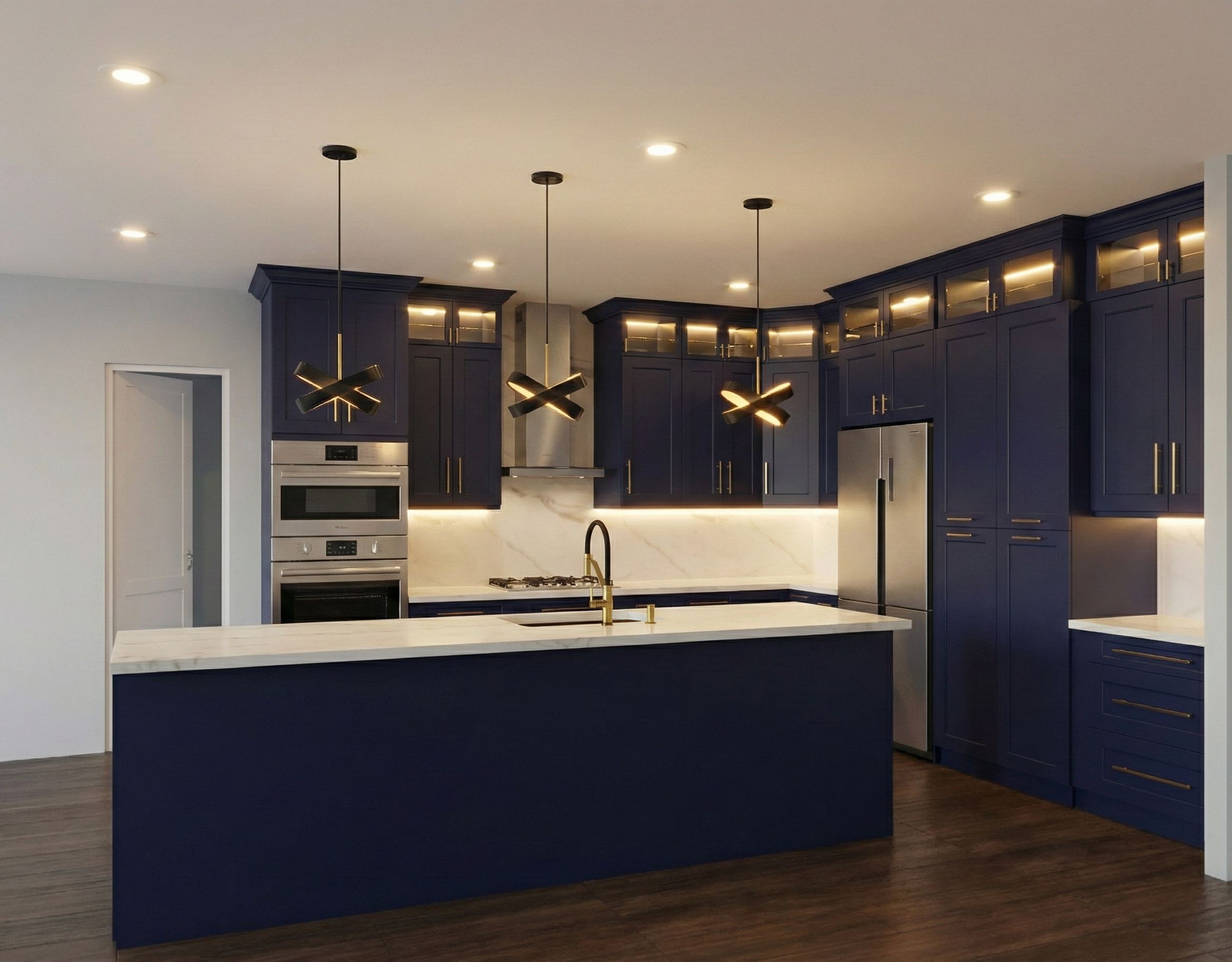 Project in McDonough by Ajayi Design and Construction 