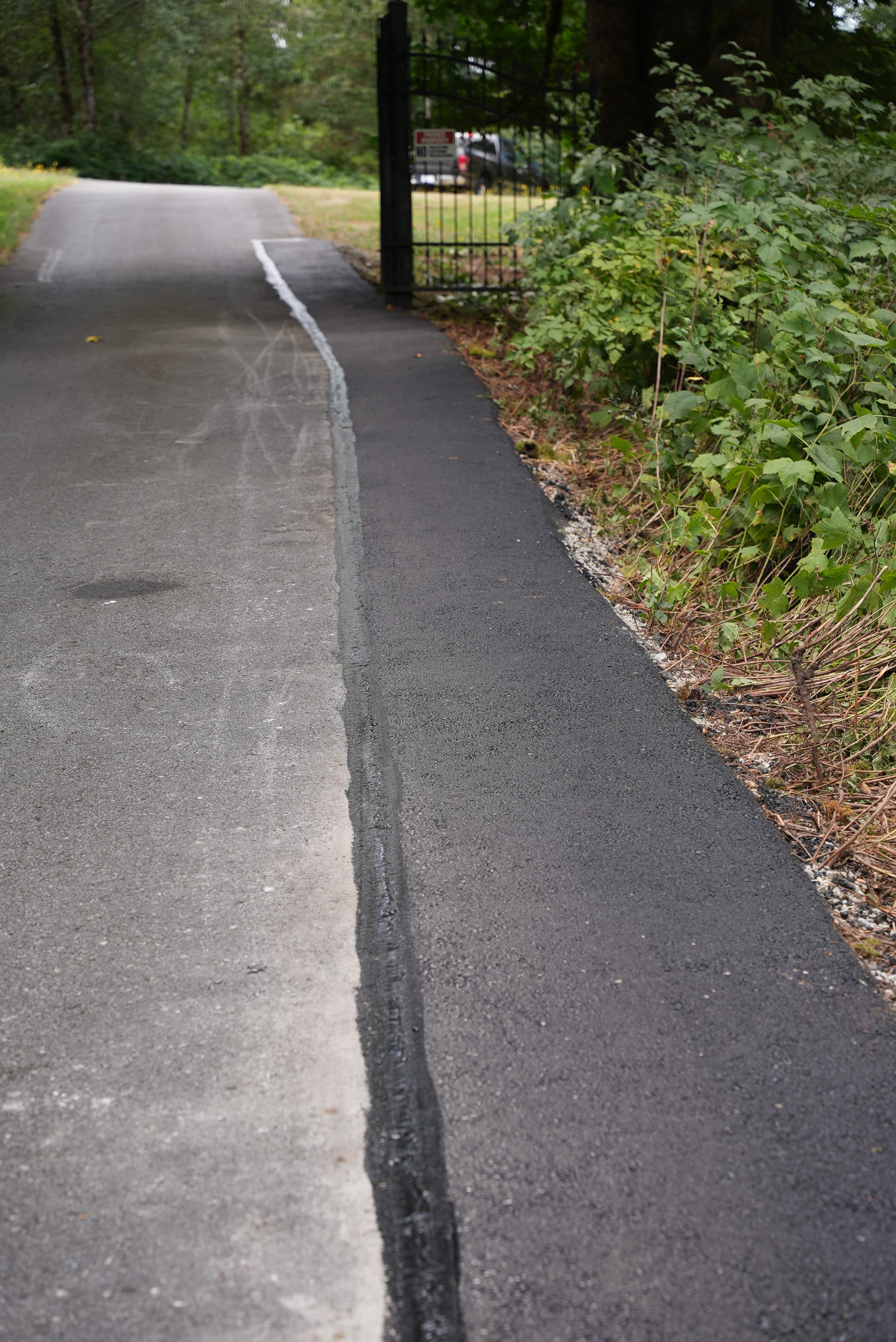 Jim | Rockery Wall, Landscaping, Road Repair & Sealcoating by Jireh Asphalt & Concrete Inc 