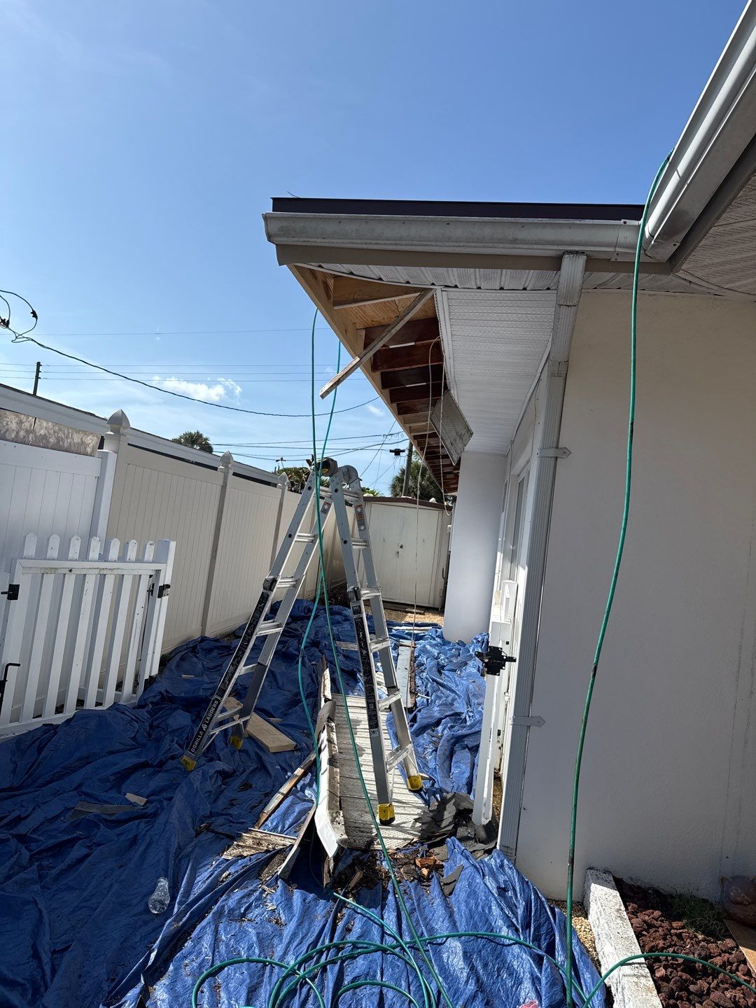 Project in Seminole 33772 by Mitchell Roofing Company LLC