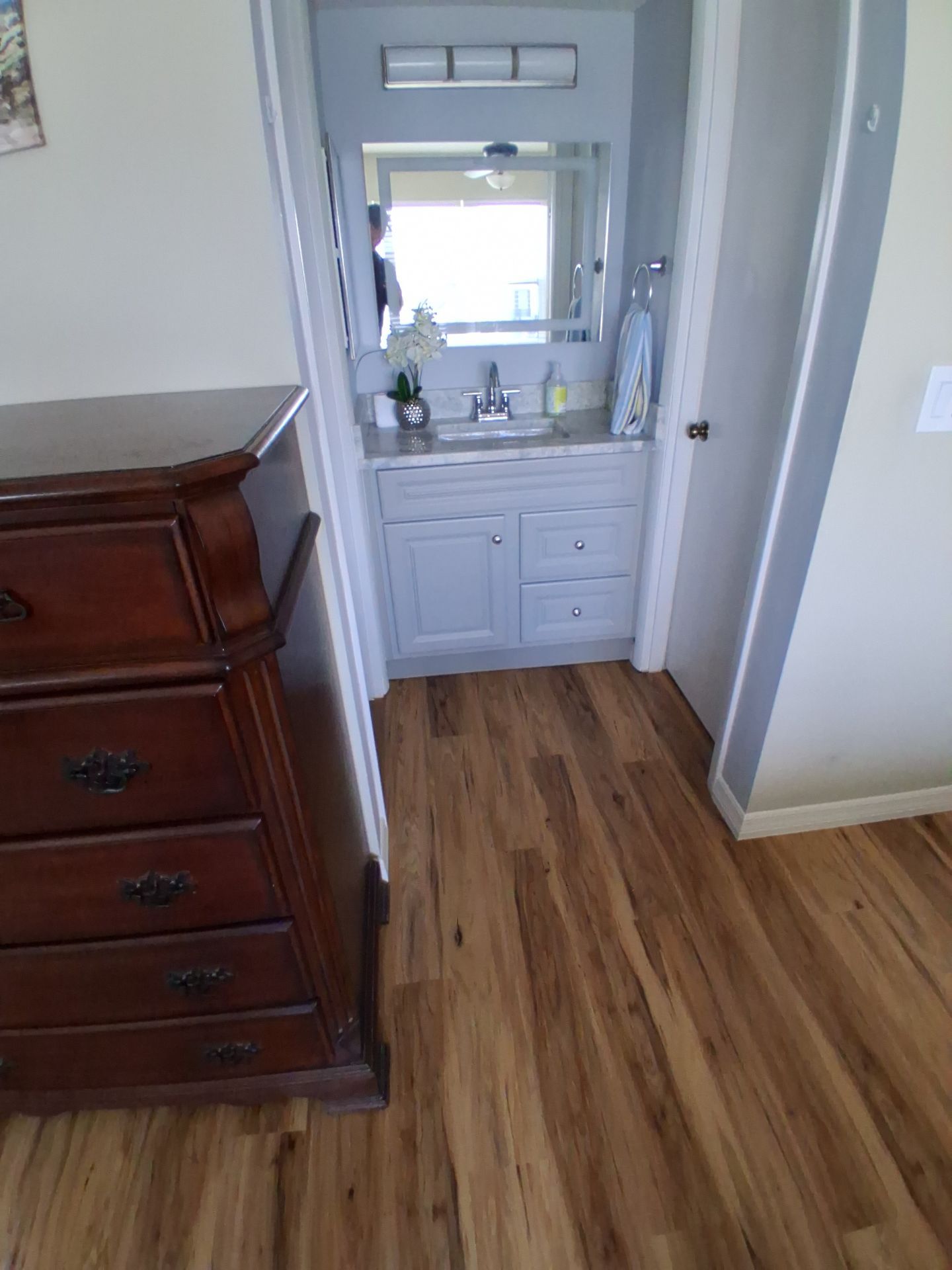 bedroom Remodel  by Vrmmm Flooring