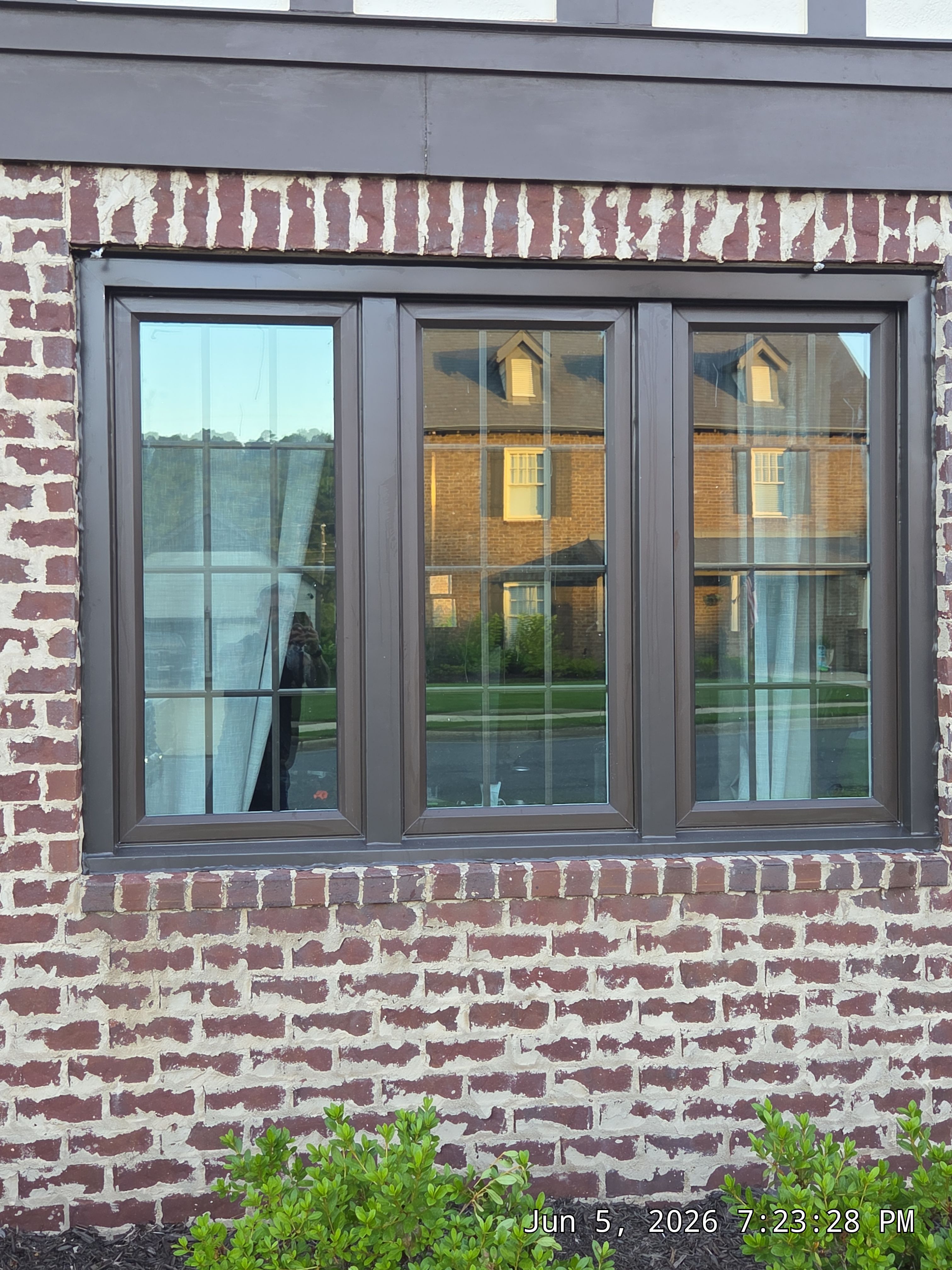 Sweatt Project in Hoover by The Window Source