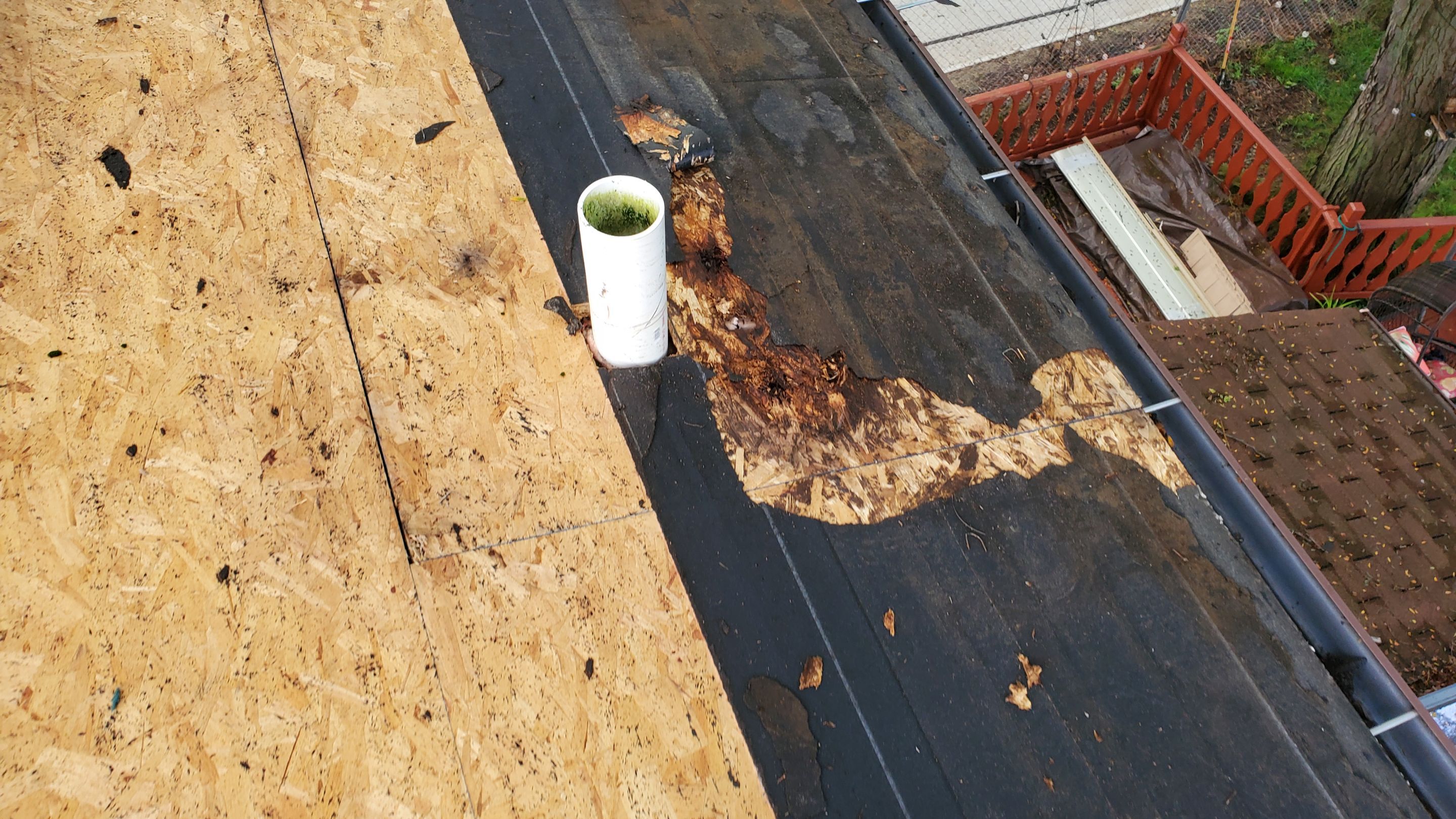 Residential Roofing Installation using Certainteed Belmont shingle by Absolute Roofing and Construction