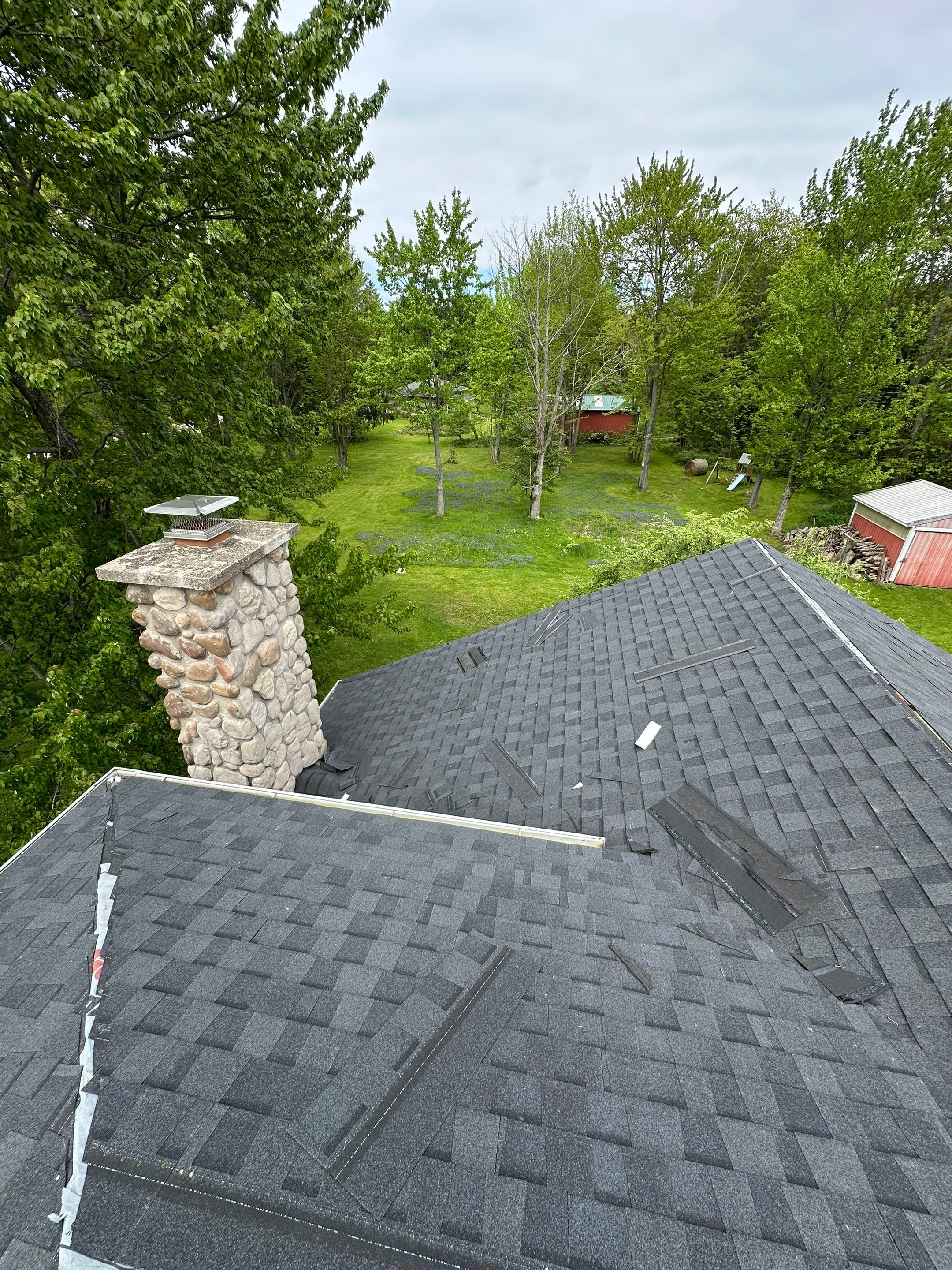 Insurance Restoration Project in Erie by Great Lakes Contracting Services LLC