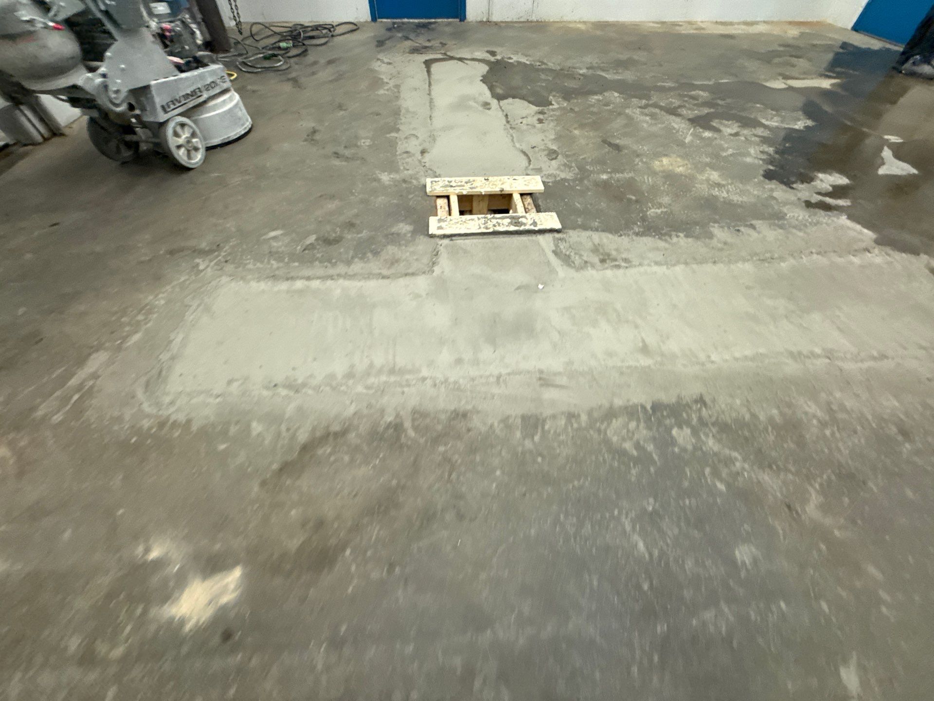 Project in Saginaw by Wise Coatings of Central Michigan