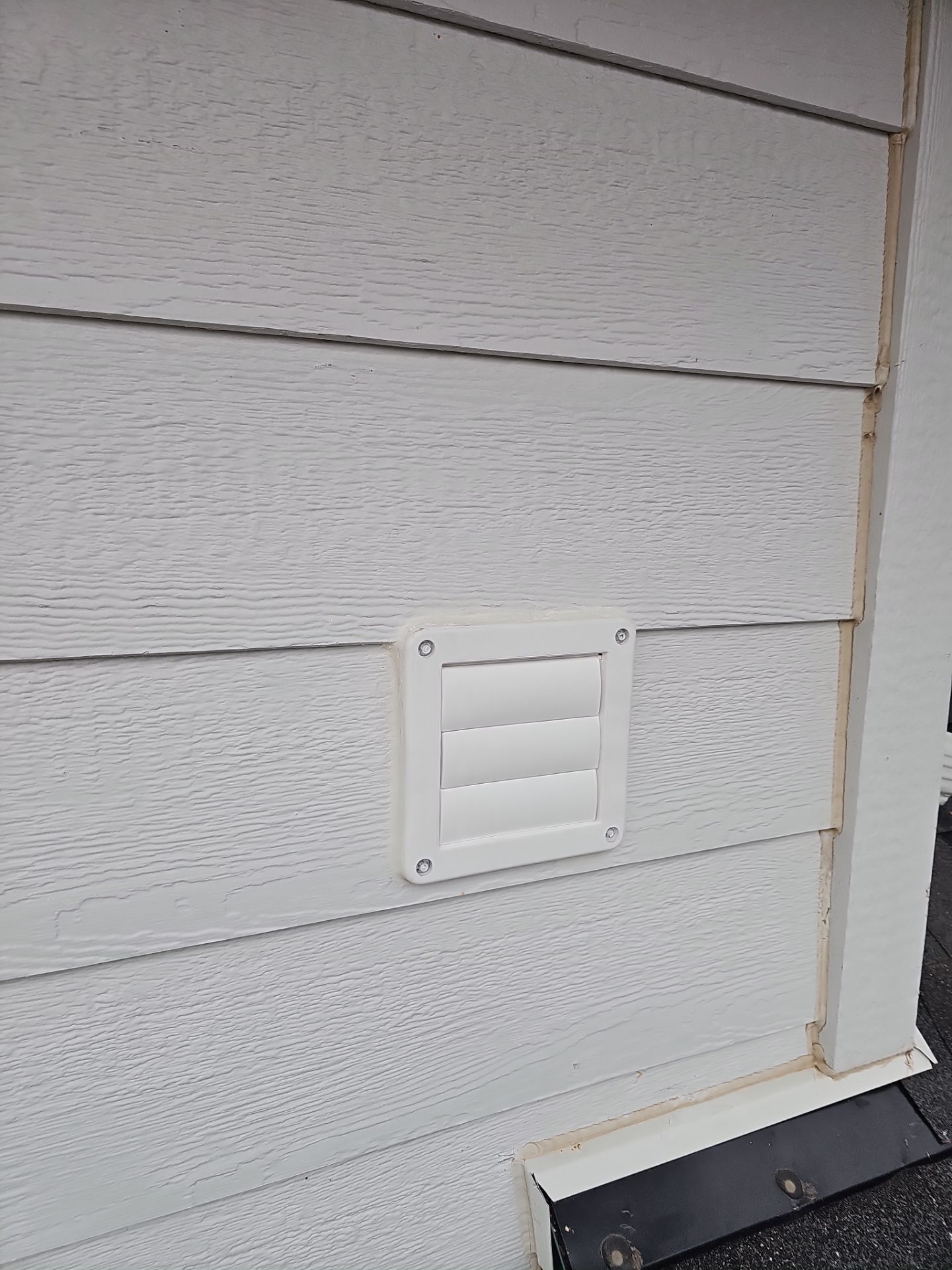 Dryer Vent Installation by Loyal Nine