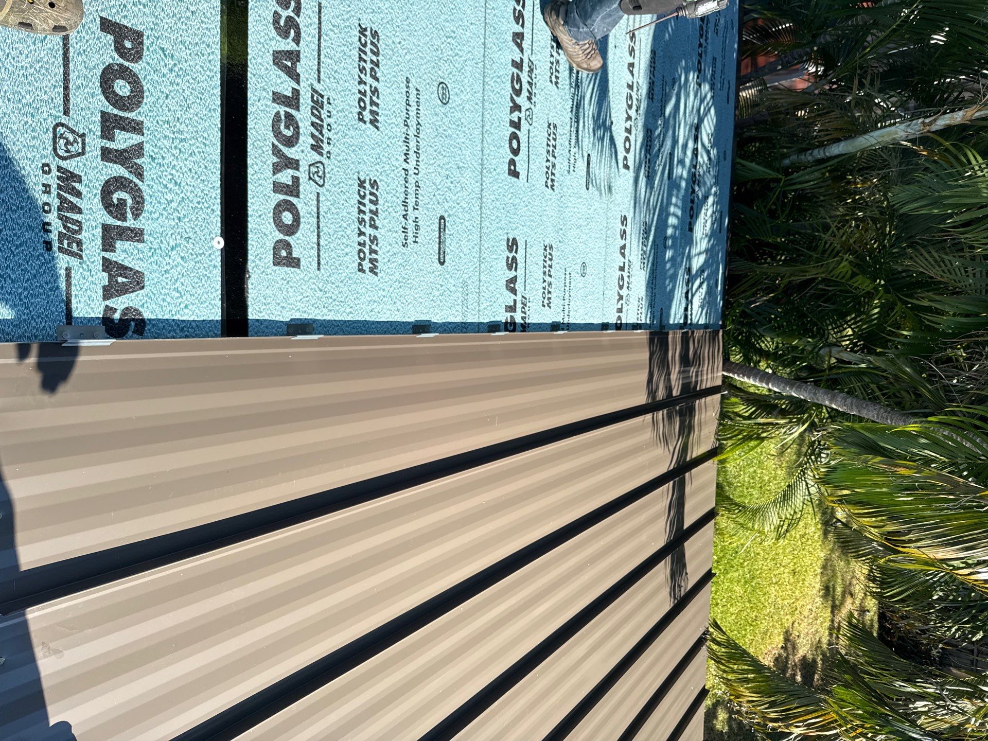 Project in St. Petersburg 33705 by Mitchell Roofing Company LLC 