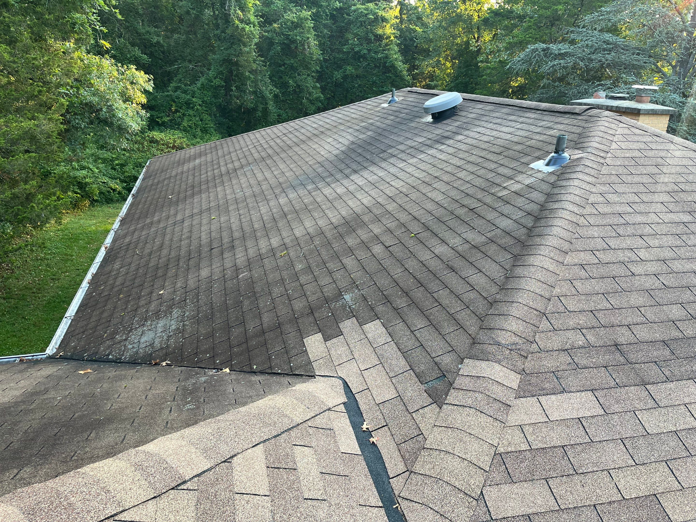 Roof Project in Bridgewater NJ by All State Home Improvement Inc.