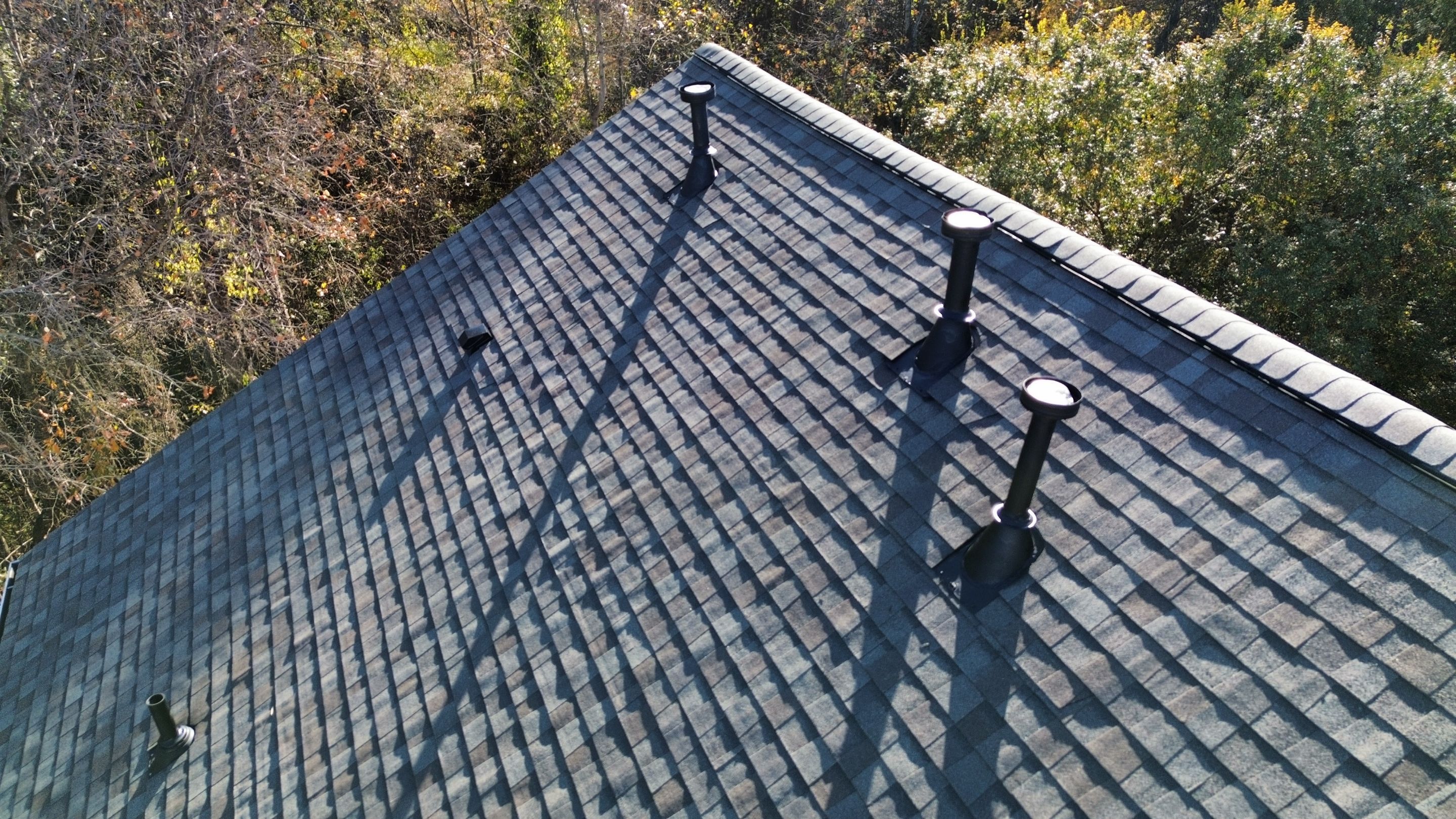 Atlanta, GA Roof Replacement CertainTeed Landmark Weathered Wood by Reset Roofing