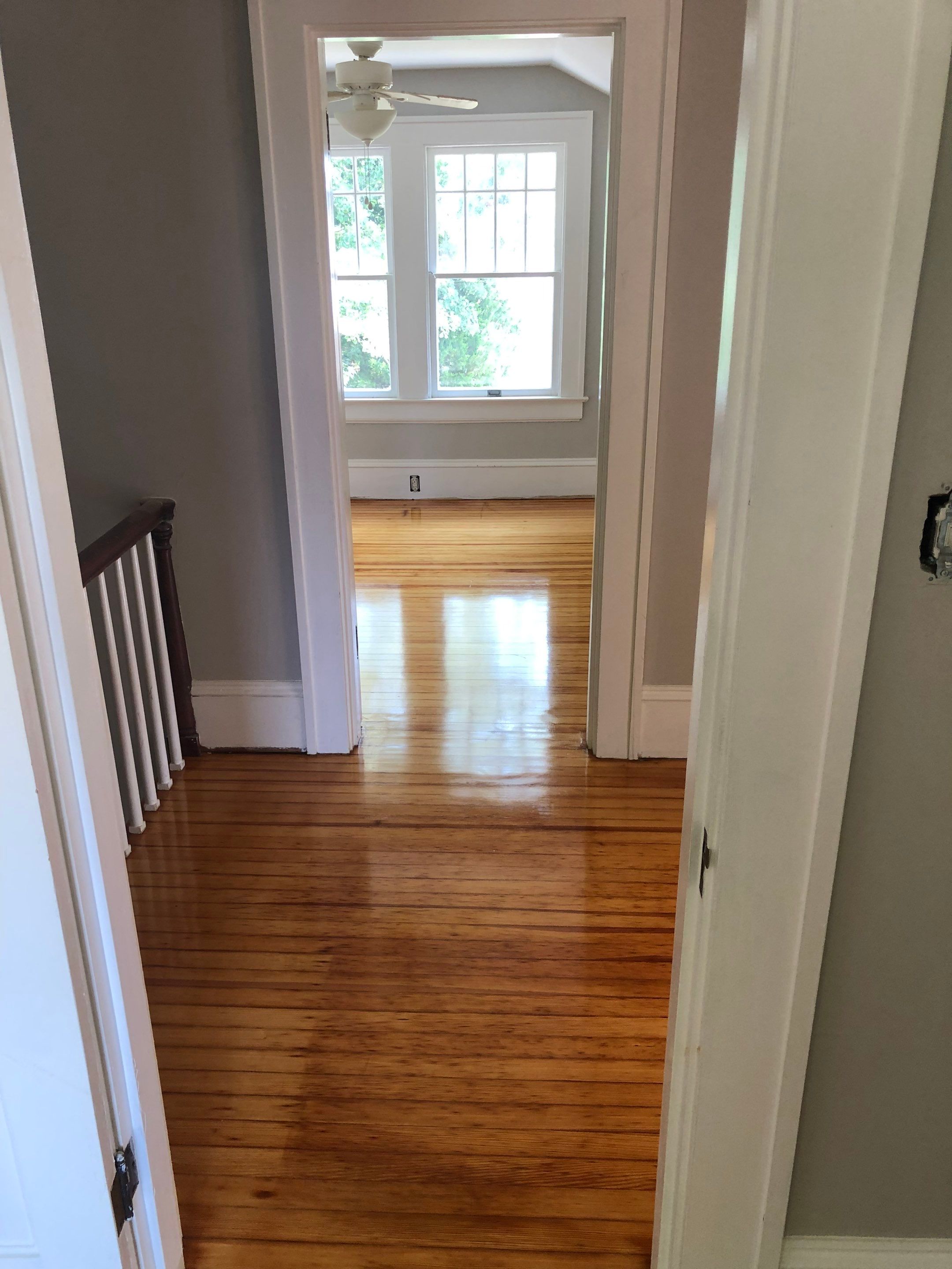 Historic Home Restoration & Renovation – Sharpsburg, NC by S.W. Contracting & Consulting