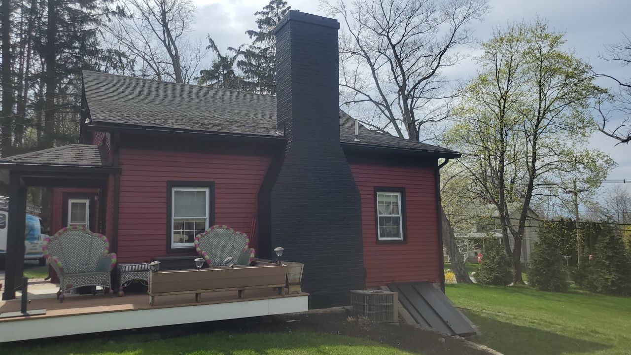 Exterior Painting using Benjamin Moore by Spectrum Painting, LLC