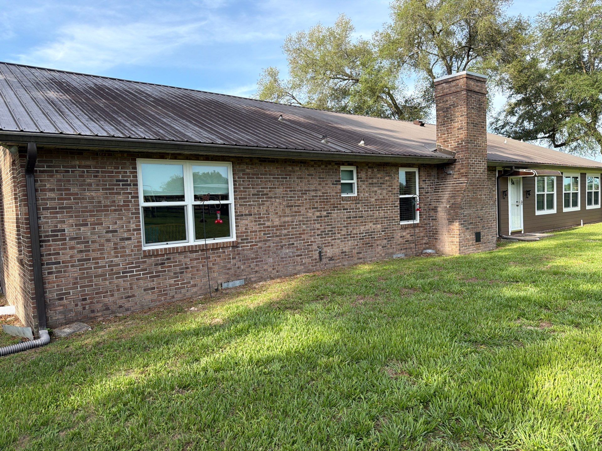 Project in Trenton, FL by Windows & Doors Store