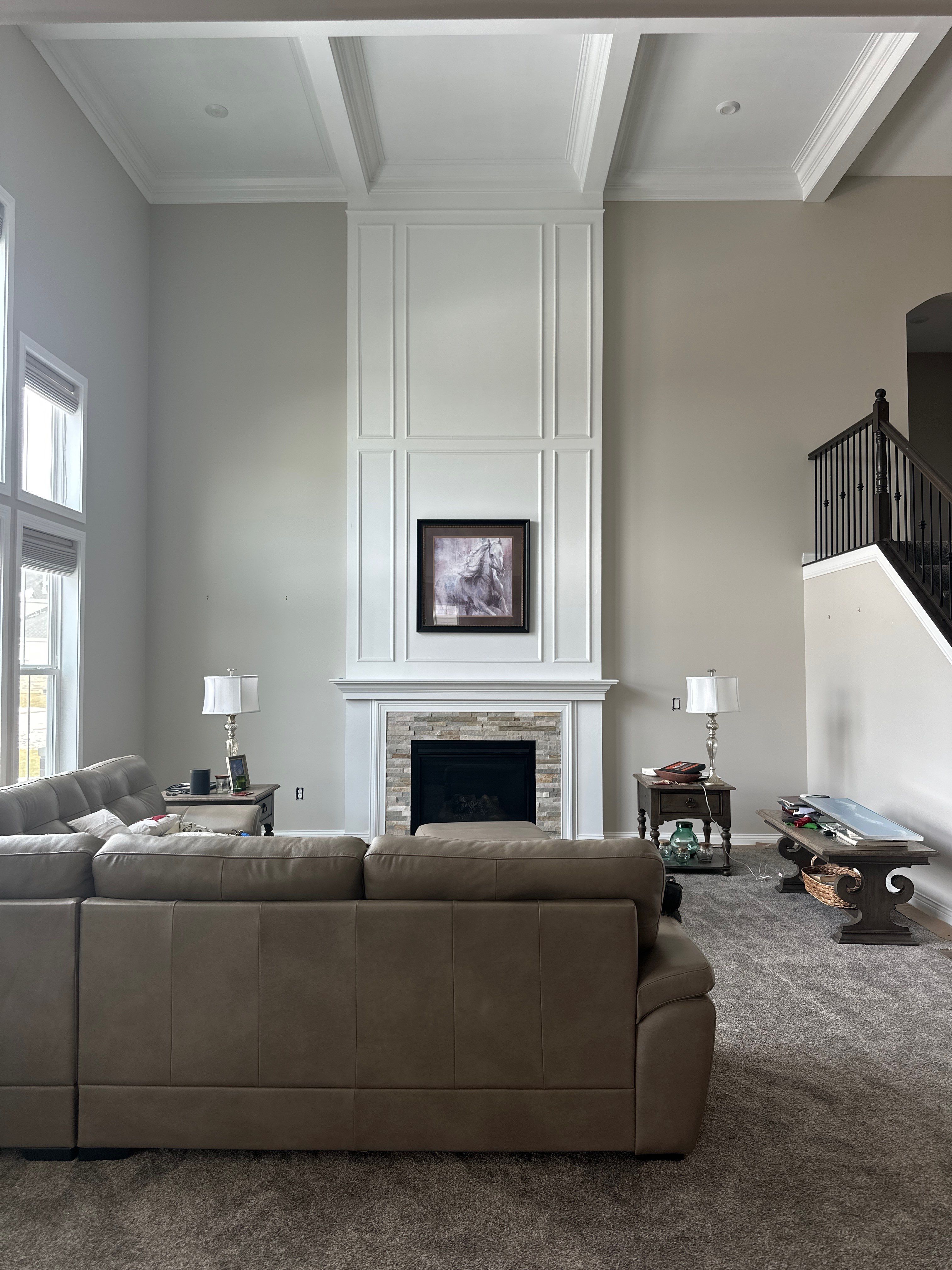 Project in Sunbury, OH by Painter1 of Columbus