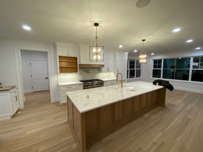 New Construction Interior Painting