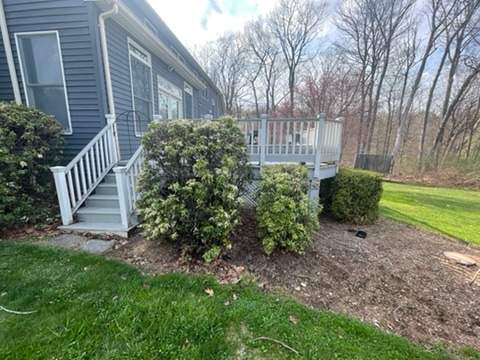 Deck Resurface In Mendham, New Jersey by deck guardian