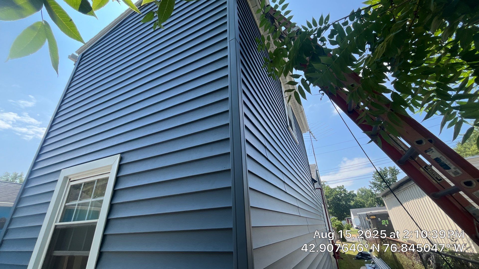 🌟 Fresh New Look in Waterloo, NY by Alpha Omega Roofing LLC