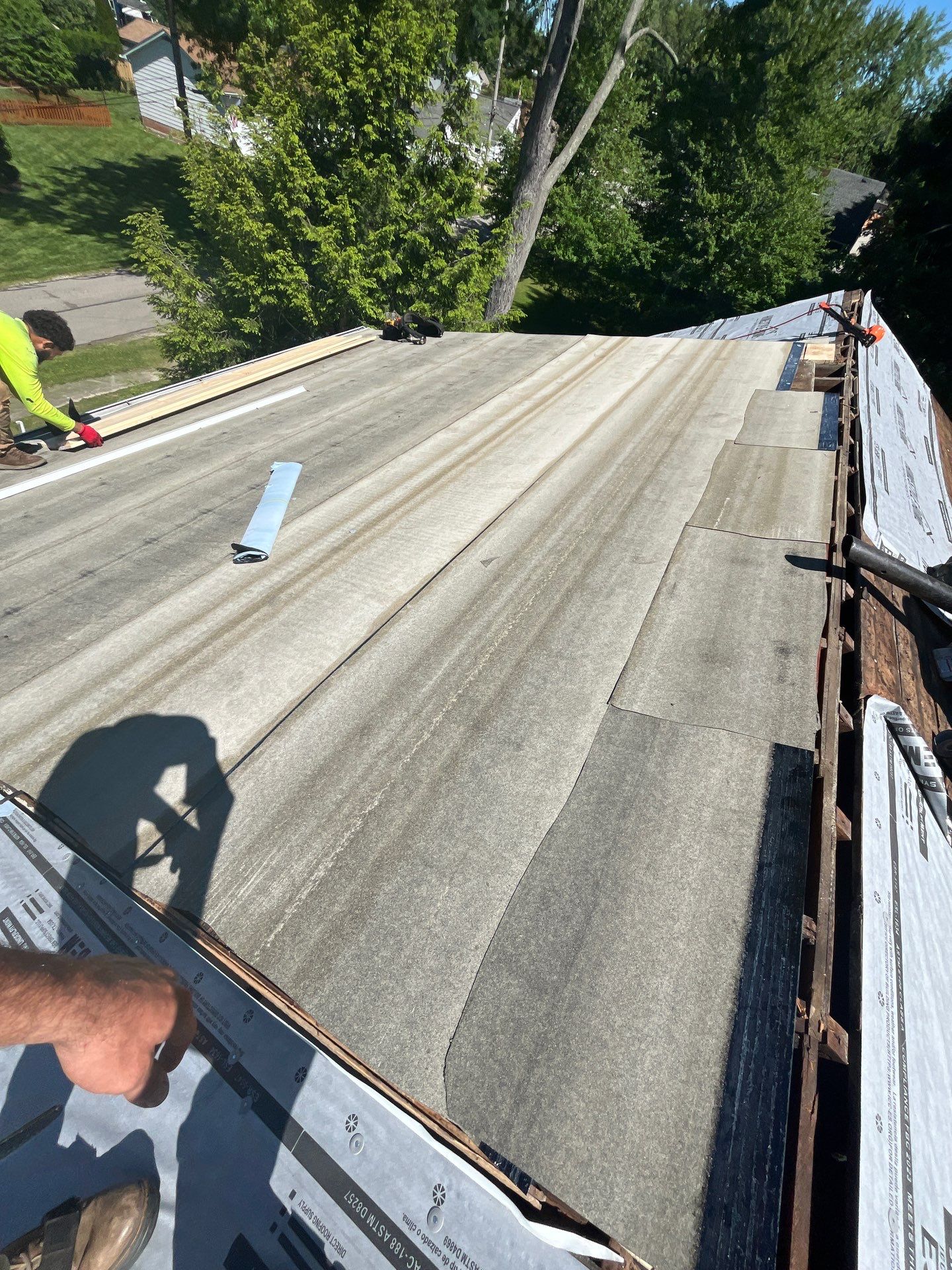 Roofing Replacement by Homestyle in Berea by Homestyle Home Improvements (HHI)