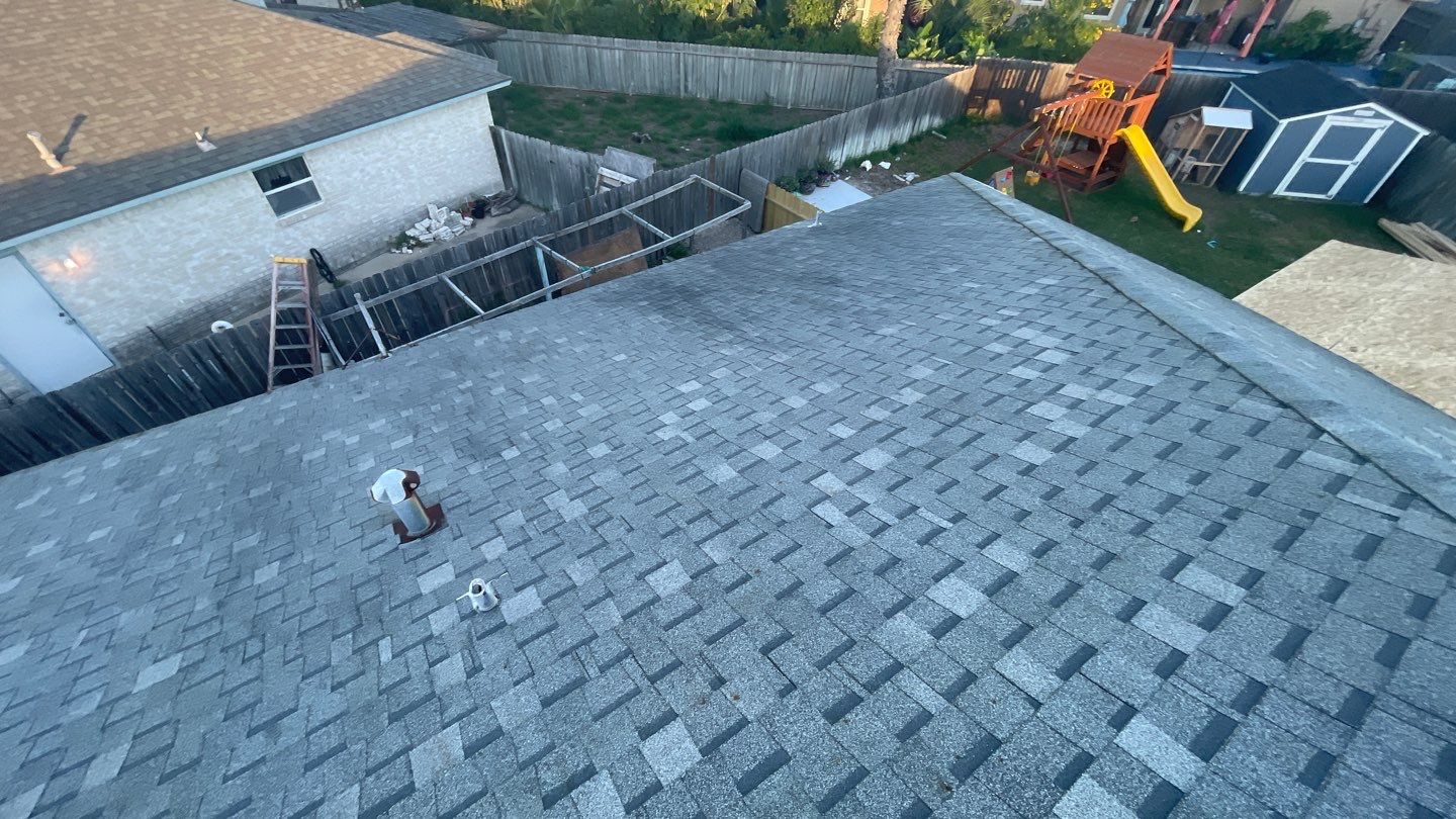 Residential Roofing Installation using GAF Timberline HDZ by Lighthouse Roofing